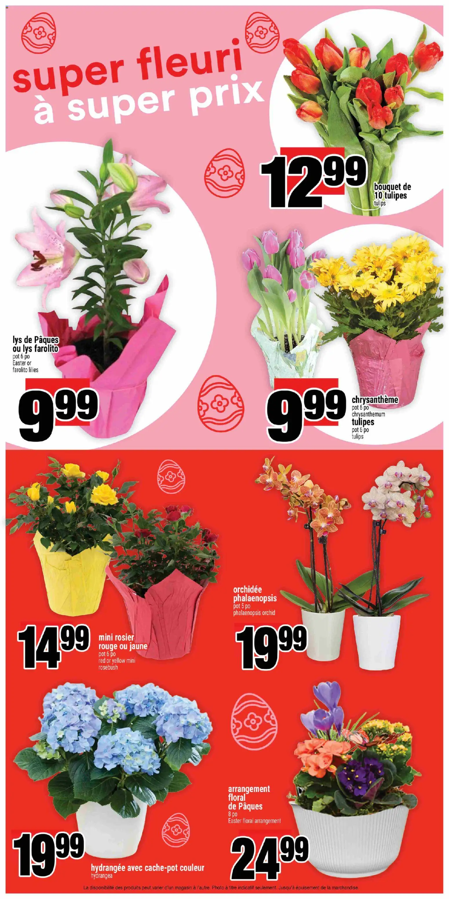 Super C flyer valid from 02.04.2026 | Page: 16