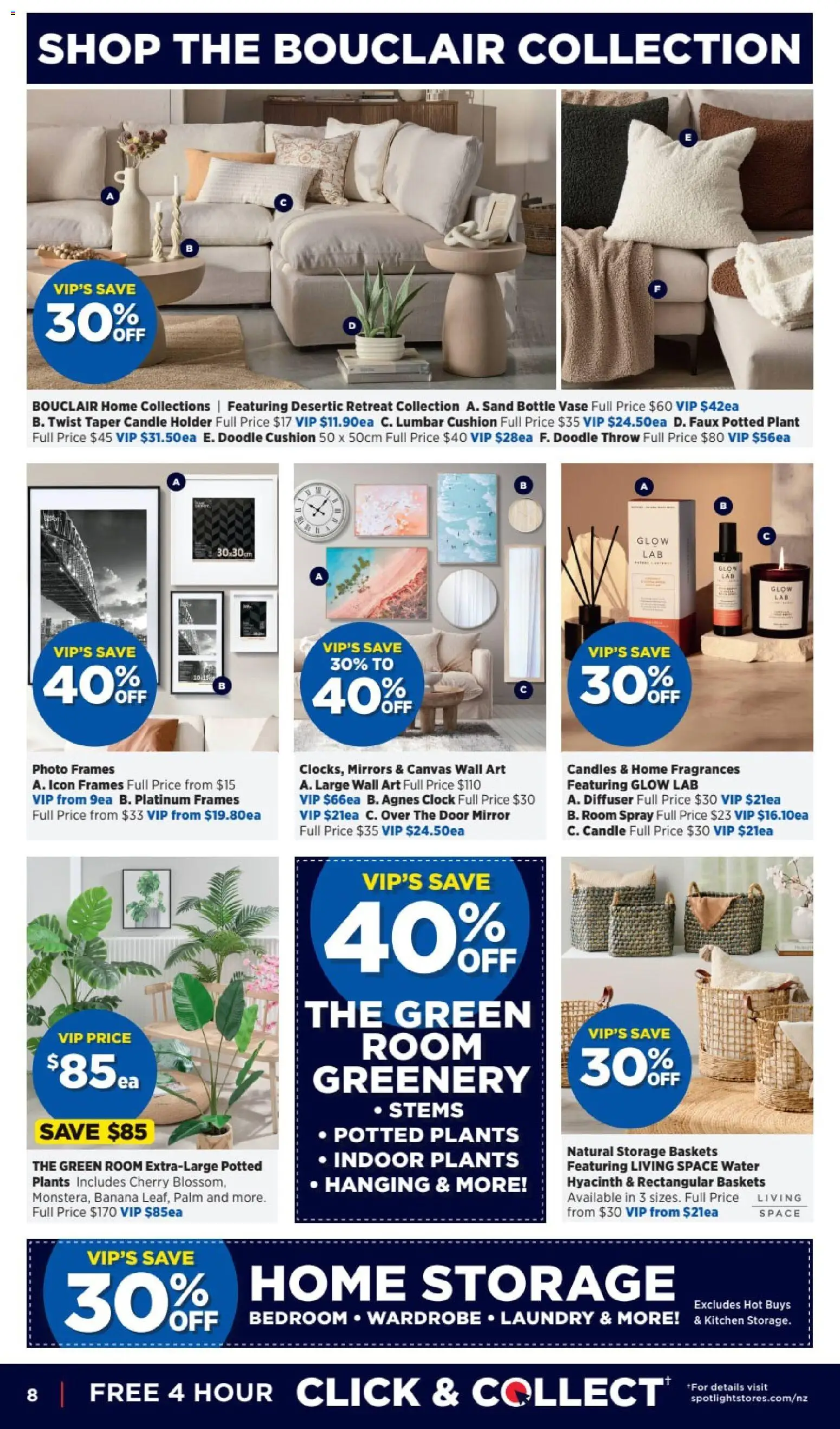 Spotlight catalogue from 15.04.2026 | Page: 8