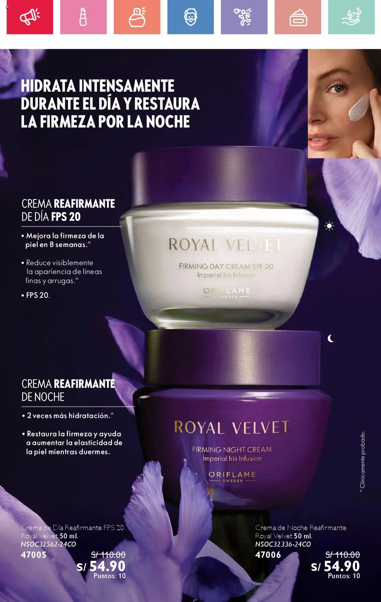 Catálogo Oriflame válido desde 02.08.2025 | Página: 128 | Productos: Crema