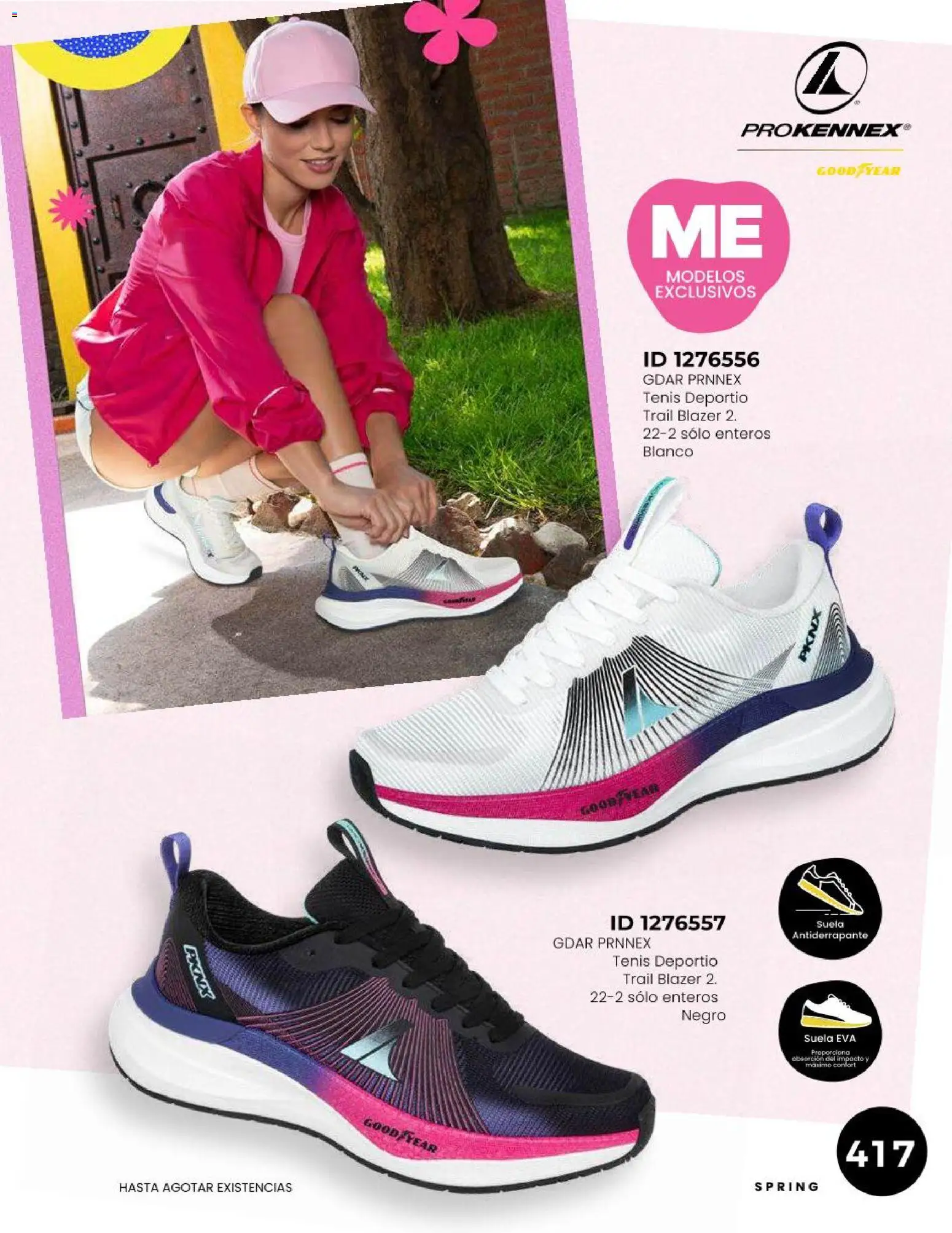 Nuevas ofertas de Price Shoes válidas en toda la República Mexicana desde el 15.02.2026. ¡Encuentra las mejores ofertas en Price Shoes catálogo ! | Página: 417 | Productos: Tenis, Blazer