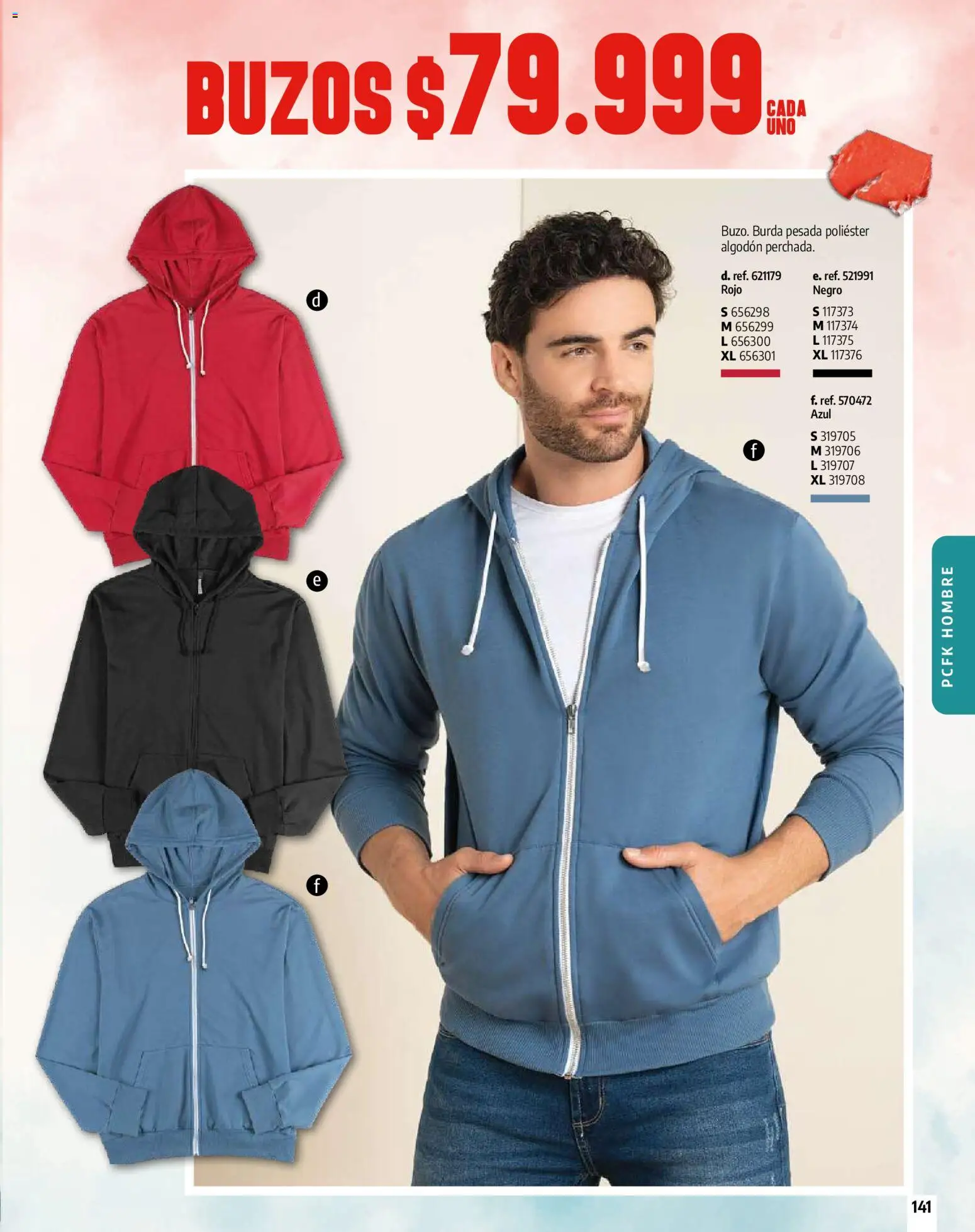 Pacifika revista - valida desde el 01.01.2026 | Página: 141 | Productos: Algodón