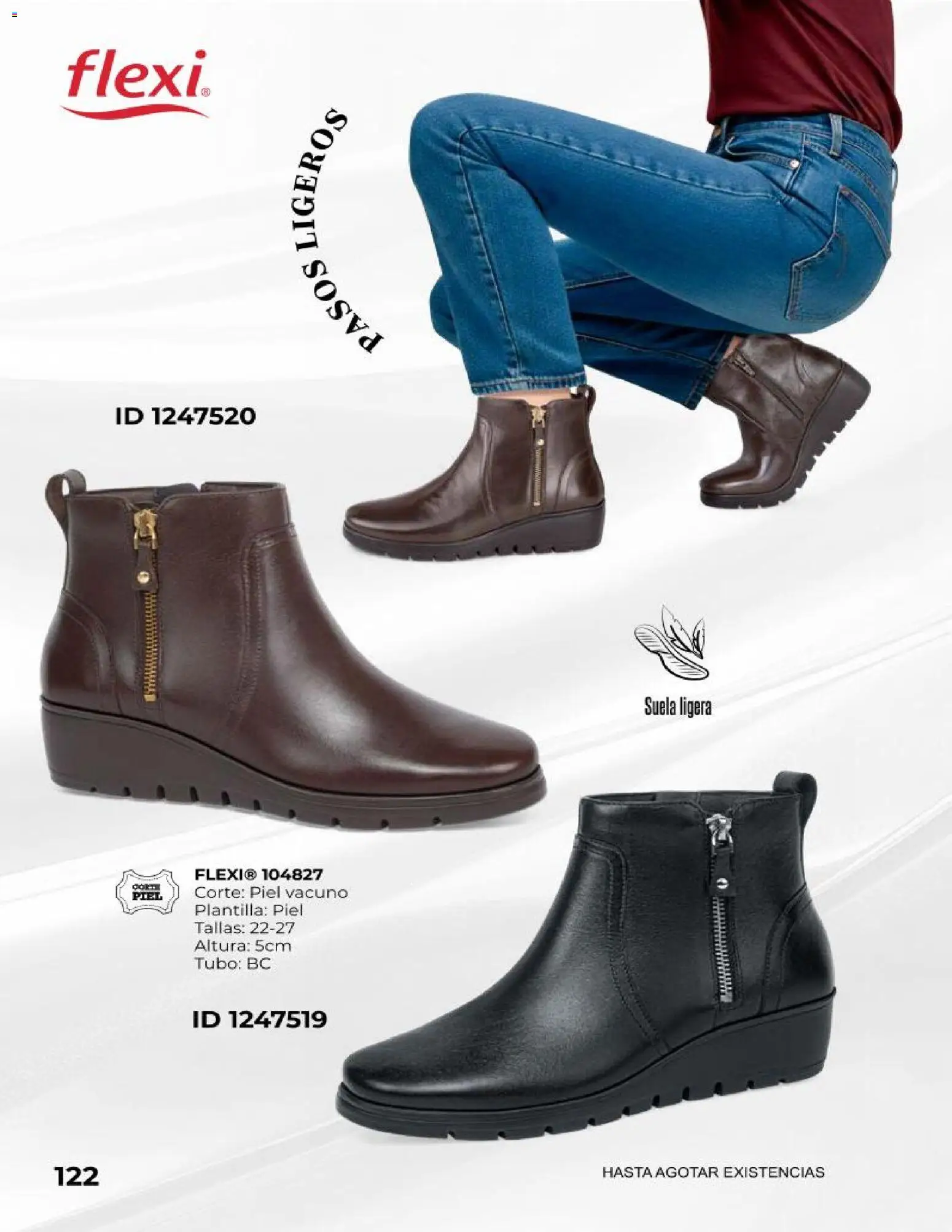 Nuevas ofertas de Price Shoes válidas en toda la República Mexicana desde el 10.12.2025. ¡Encuentra las mejores ofertas en Price Shoes catálogo Botas! | Página: 122