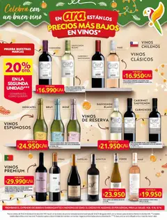 Ara - Ahorra con precios bajos y ofertas en la canasta familiar | ara -  Vista previa de la revista de la tienda Ara valido desde el 18.12.2025 | Página: 6