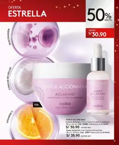 Vista previa de folleto Ésika - Campaña 17 de la Ésika válido desde 24.10.2025 | Página: 91