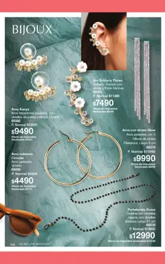 Vista previa Gigot - CAMPAÑA 01 válido desde el 01.01.2026 | Página: 106 | Productos: Aros, Cadena