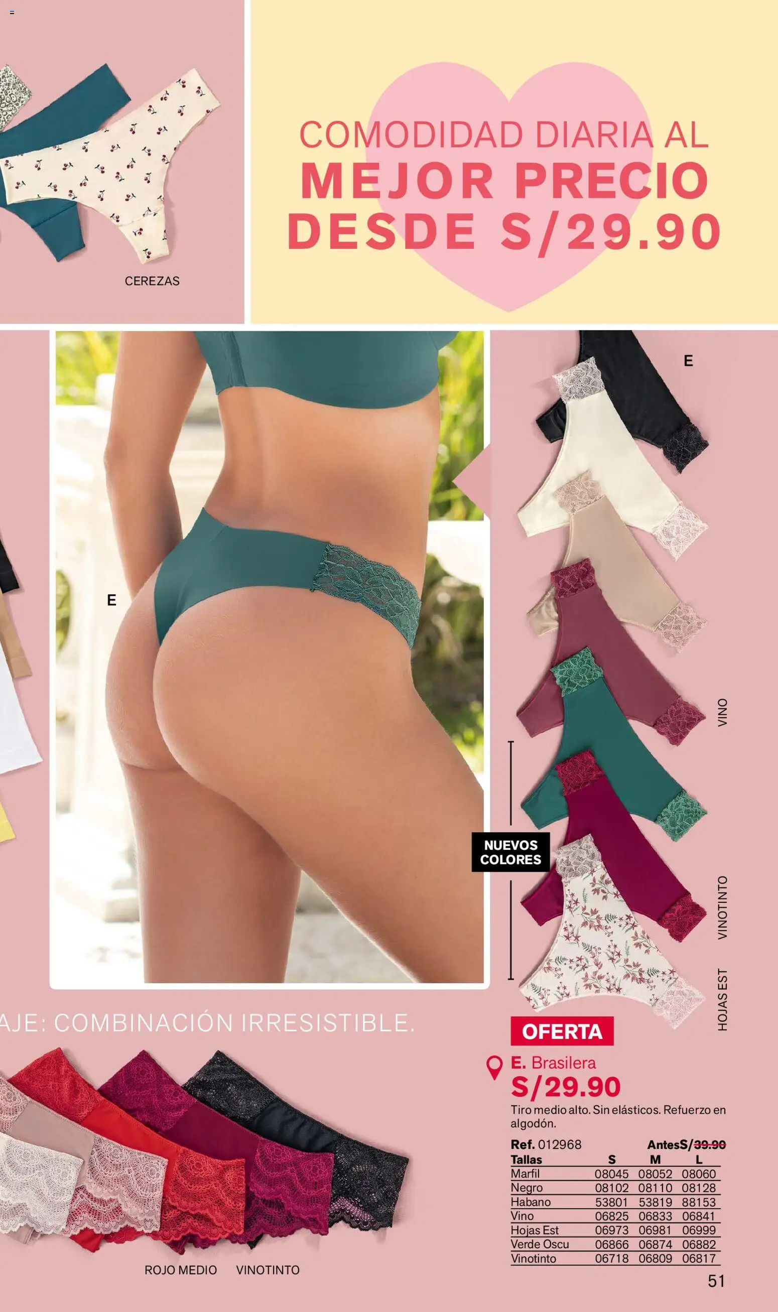 Catálogo Leonisa válido desde 05.02.2026 | Página: 51