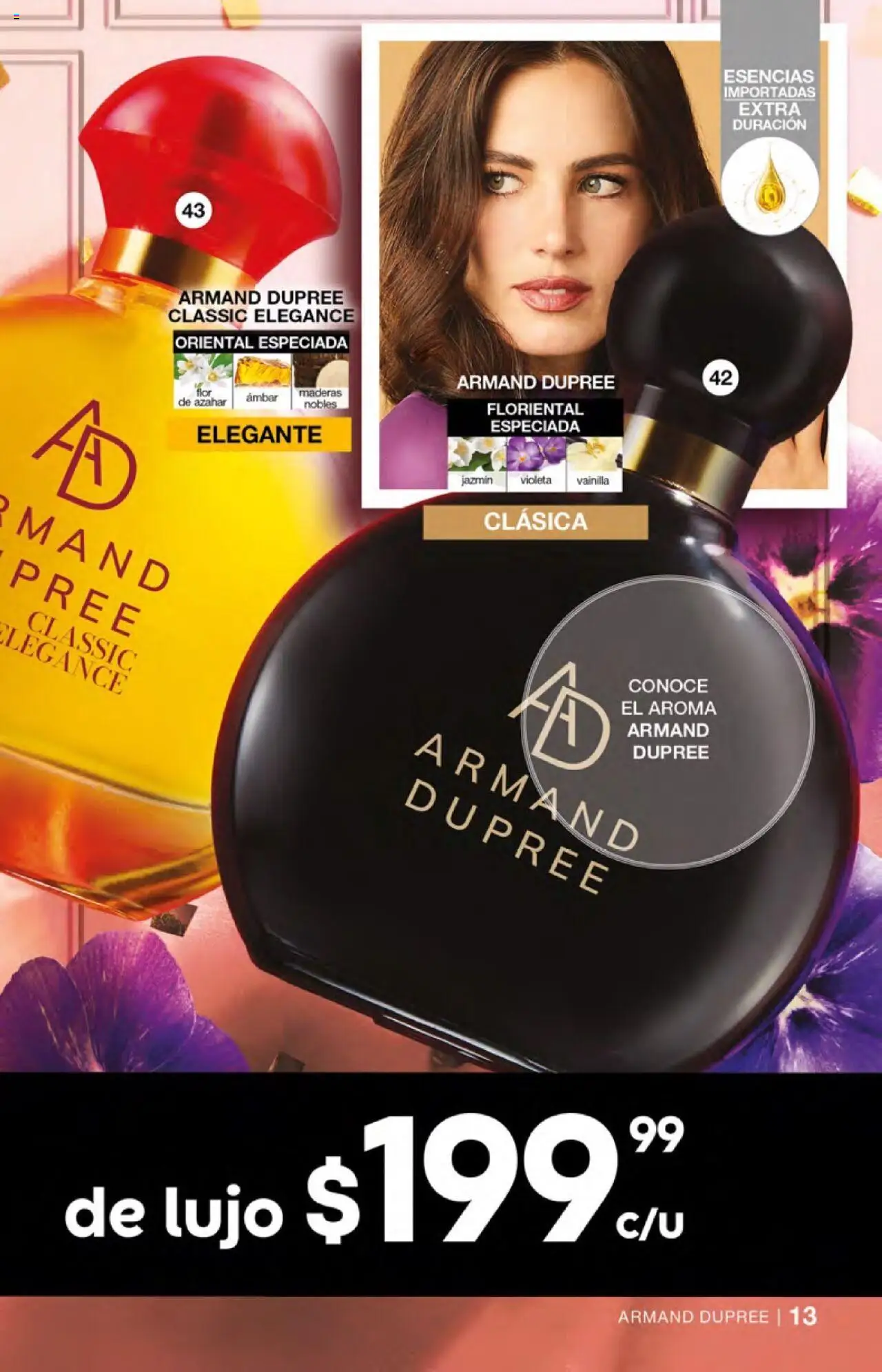 Nuevas ofertas de Fuller válidas en toda la República Mexicana desde el 01.10.2025. ¡Encuentra las mejores ofertas en Fuller - Campaña 13 2025! | Página: 13 | Productos: Esencias