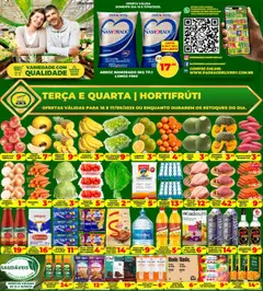 Supermercado Padrão - Ofertas Hortifruti - Pré-Visualização do folheto da loja Supermercado Padrão, válido de 16.09.2025