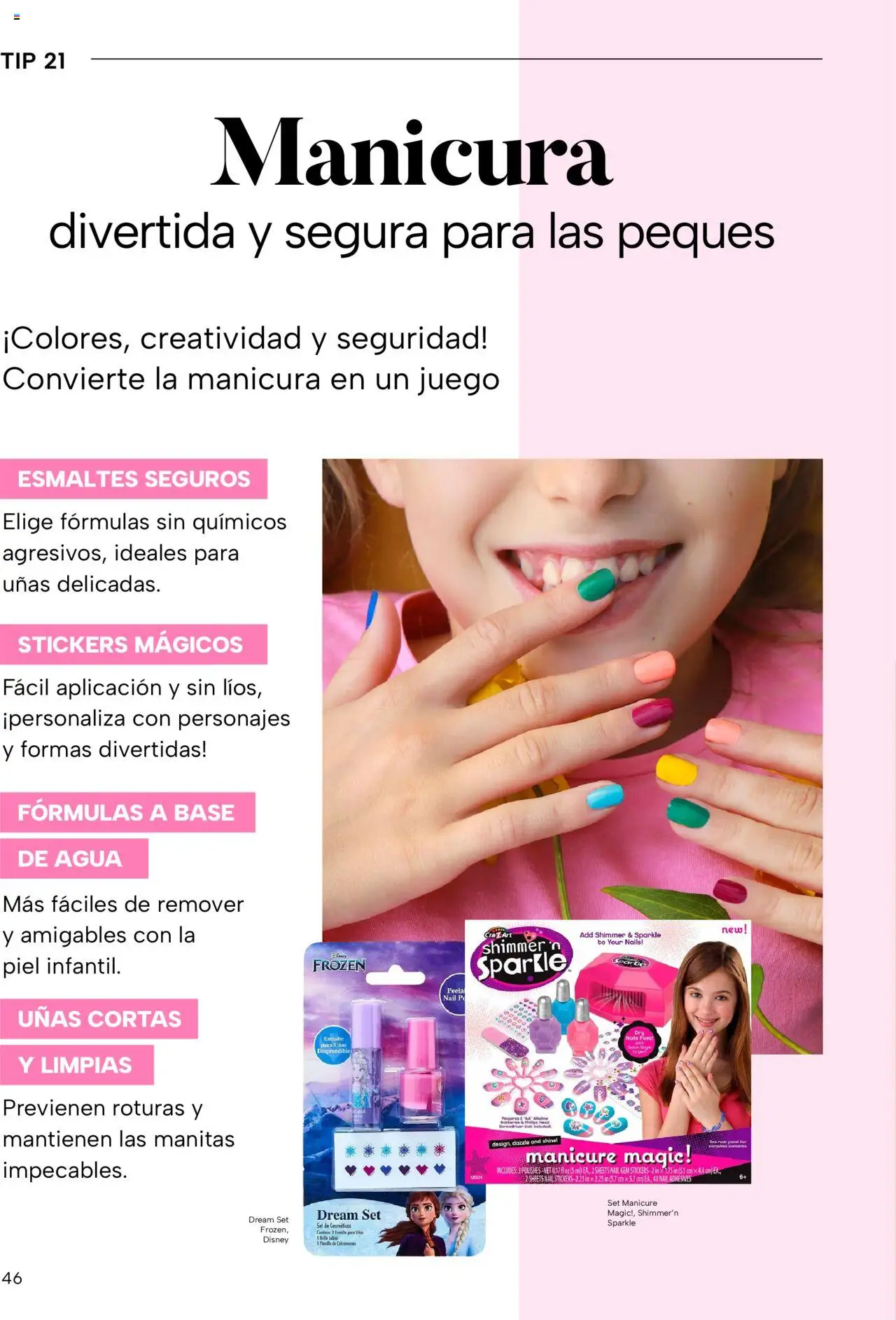 Nuevas ofertas de Chedraui válidas en toda la República Mexicana desde el 02.05.2025. ¡Encuentra las mejores ofertas en Chedraui folleto Vive Bella! | Página: 46 | Productos: Agua, Brillo, Juego
