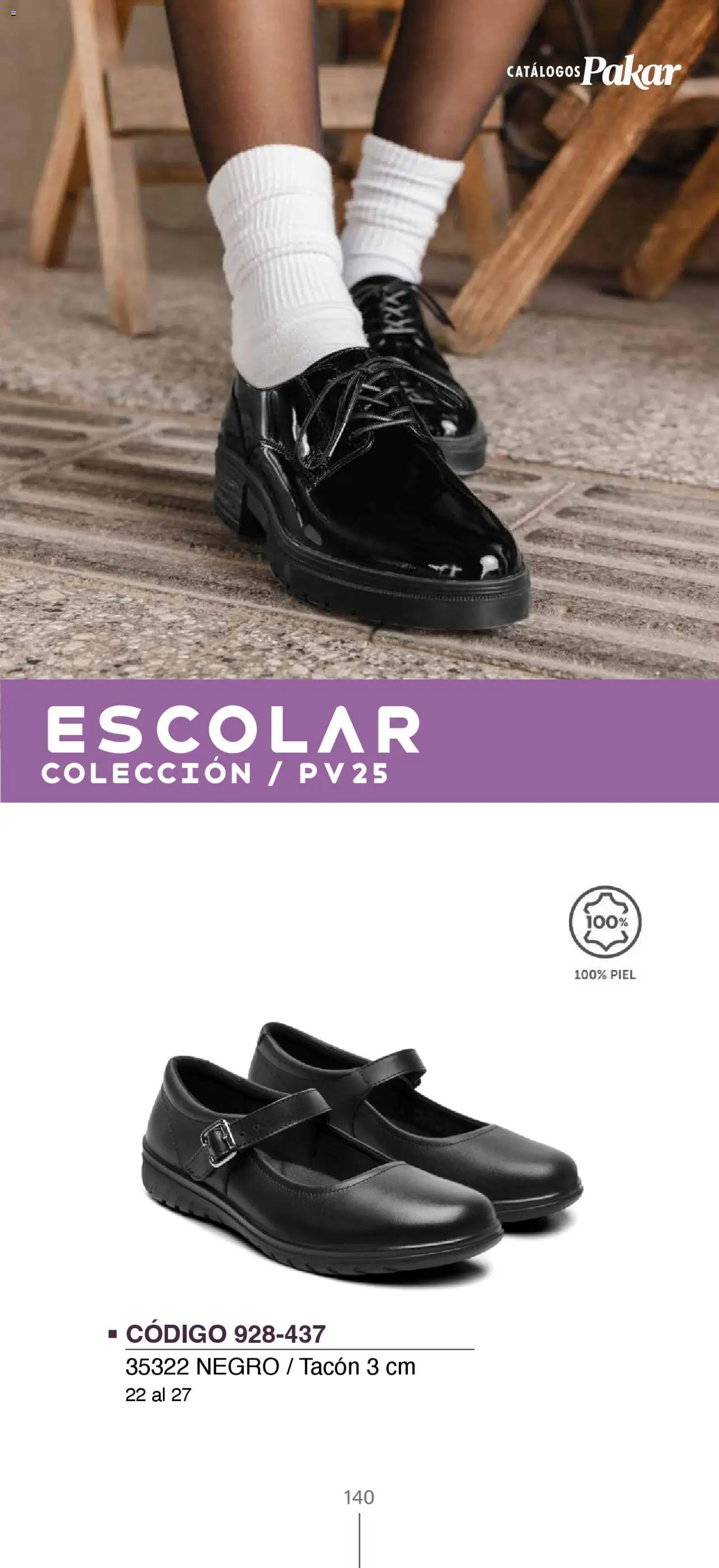 Nuevas ofertas de SC Pakar válidas en toda la República Mexicana desde el 14.04.2025. ¡Encuentra las mejores ofertas en SC Pakar catálogo Flexi! | Página: 140