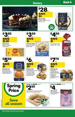 Preview of Weekly catalogue Woolworths NSW 20/10 - valid from 22.10.2025 | Page: 20