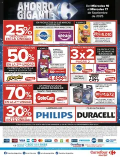 Carrefour Market catálogo │ válido desde el 10.09.2025 | Página: 18