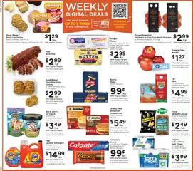 Preview of Fred Meyer weekly ads valid from 25.02.2026 | Page: 2