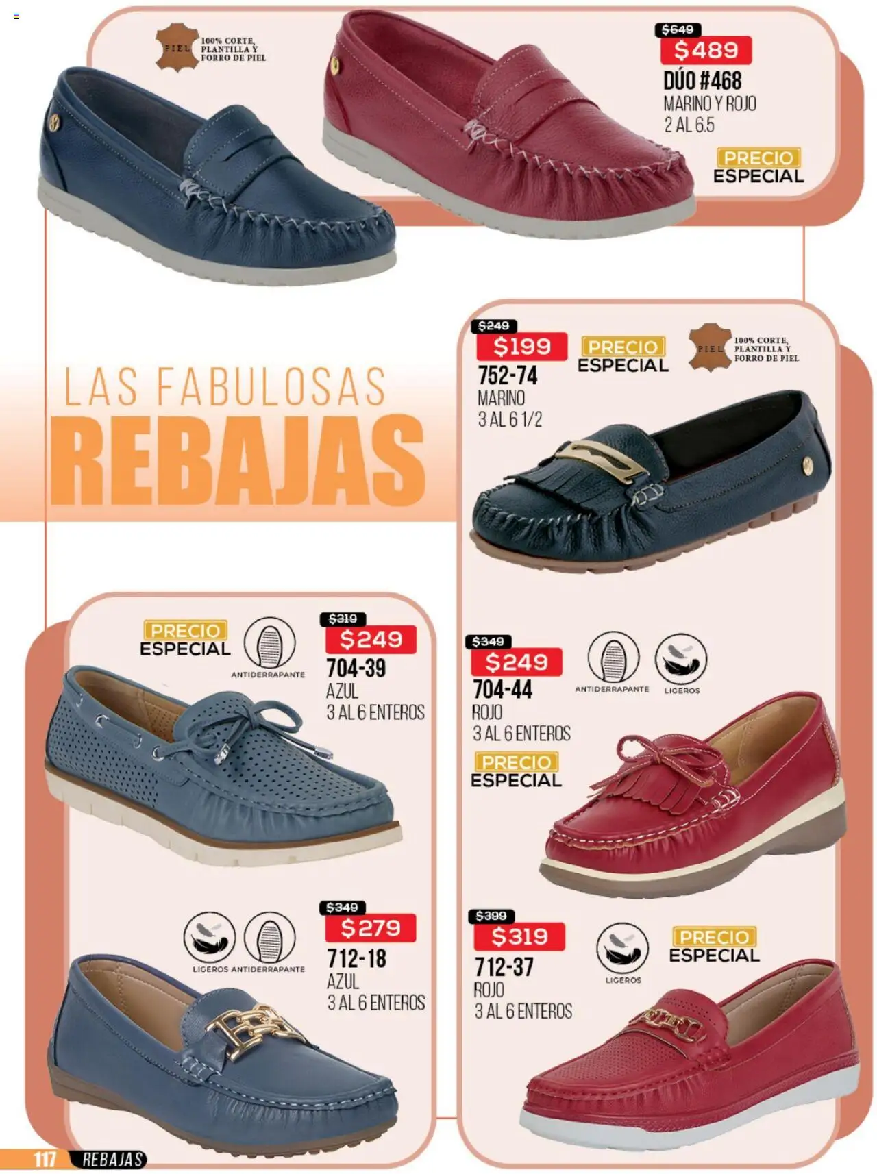 Nuevas ofertas de Cklass válidas en toda la República Mexicana desde el 30.05.2025. ¡Encuentra las mejores ofertas en Cklass catálogo Rebajas Ropa! | Página: 379