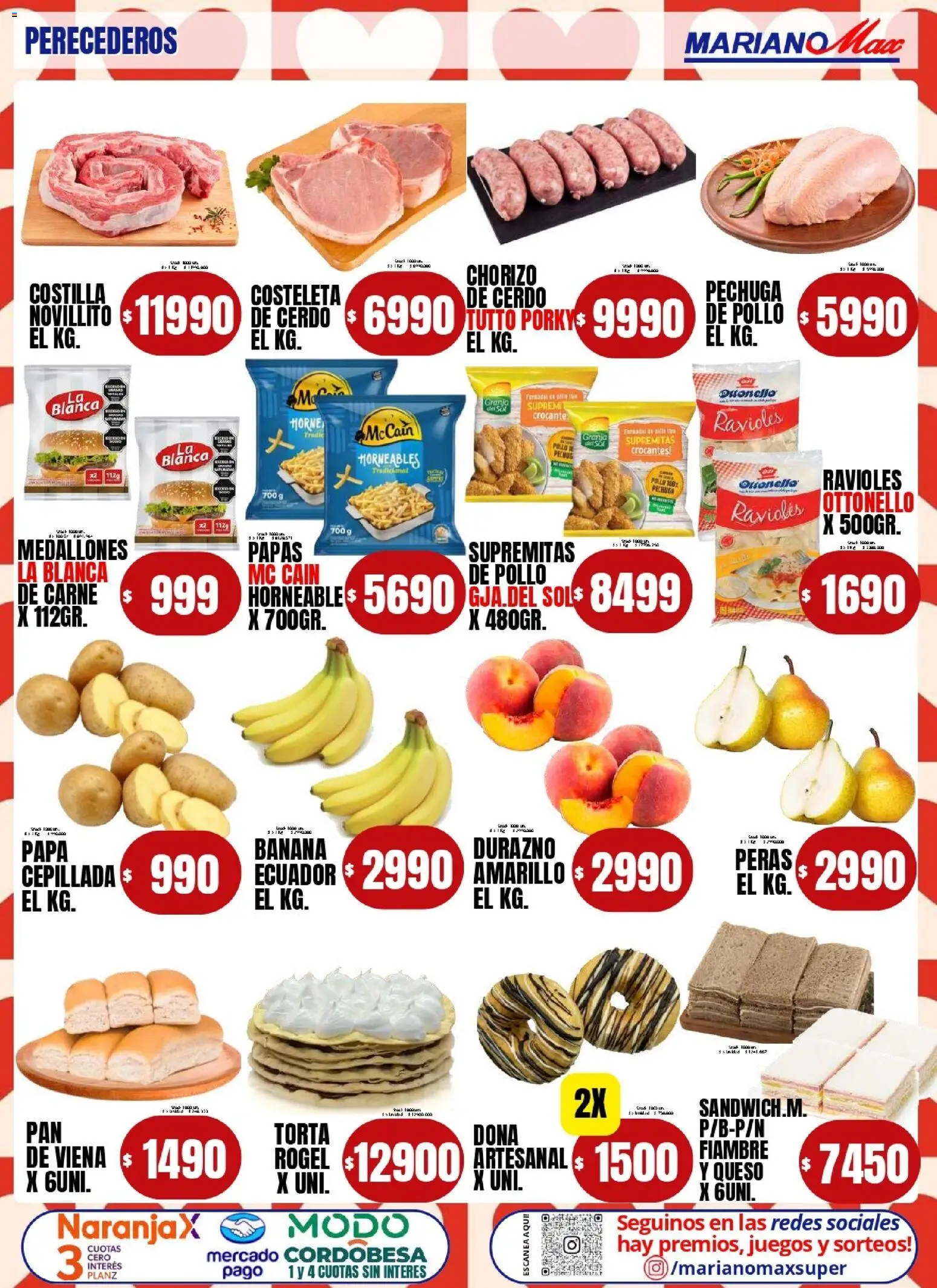 Mariano Max - Catálogo │ válido desde el 03.02.2026 | Página: 4