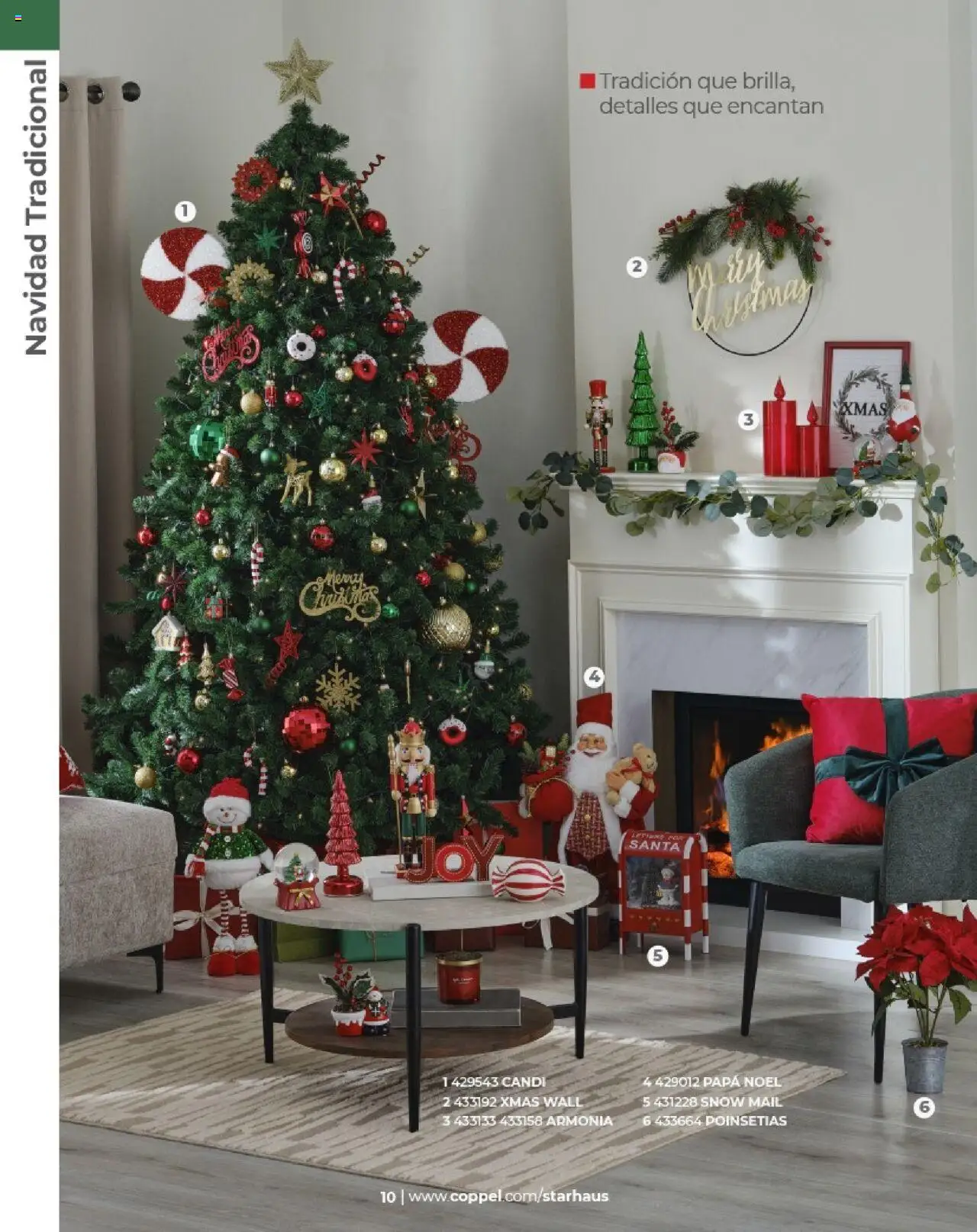 Nuevas ofertas de Coppel válidas en toda la República Mexicana desde el 17.09.2025. ¡Encuentra las mejores ofertas en Coppel - Catálogo Invierno! | Página: 10 | Productos: Papa