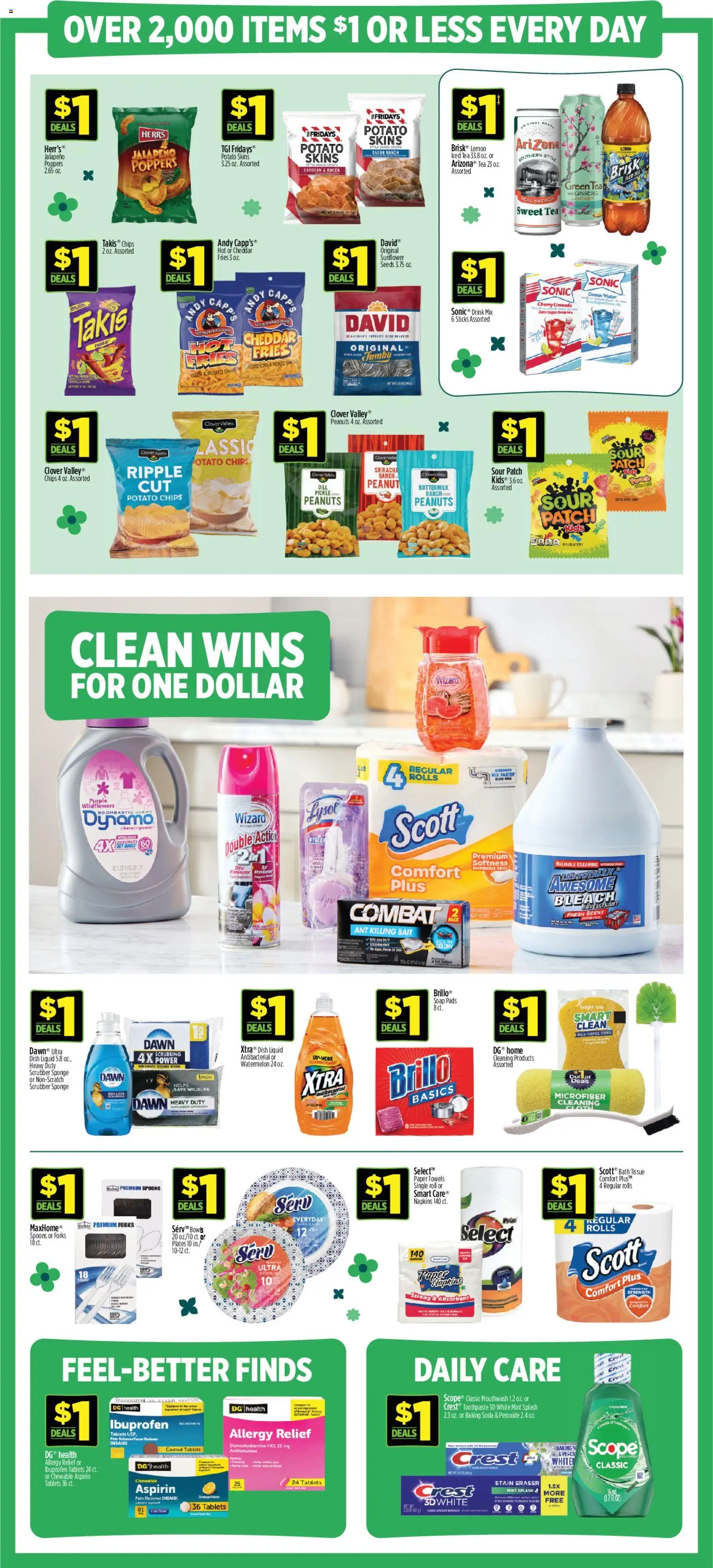 Dollar General Weekly Ad - valid from 29.03.2026 | Page: 11