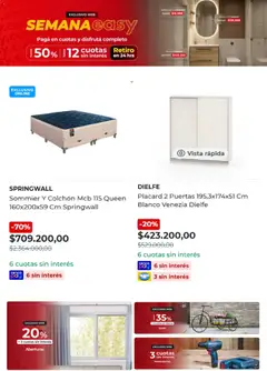 Vista previa Easy catálogo válido desde el 26.03.2026 | Página: 4