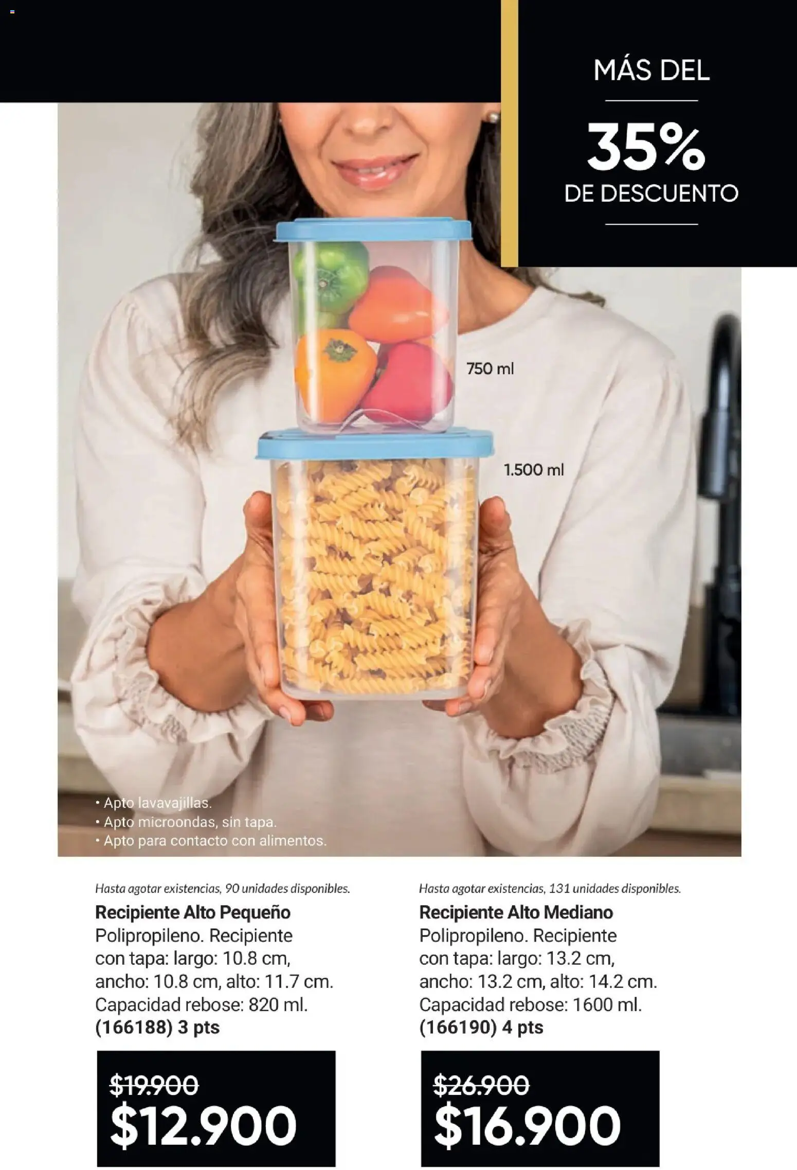 Avon revista - valida desde el 01.12.2025 | Página: 51 | Productos: Lavavajillas