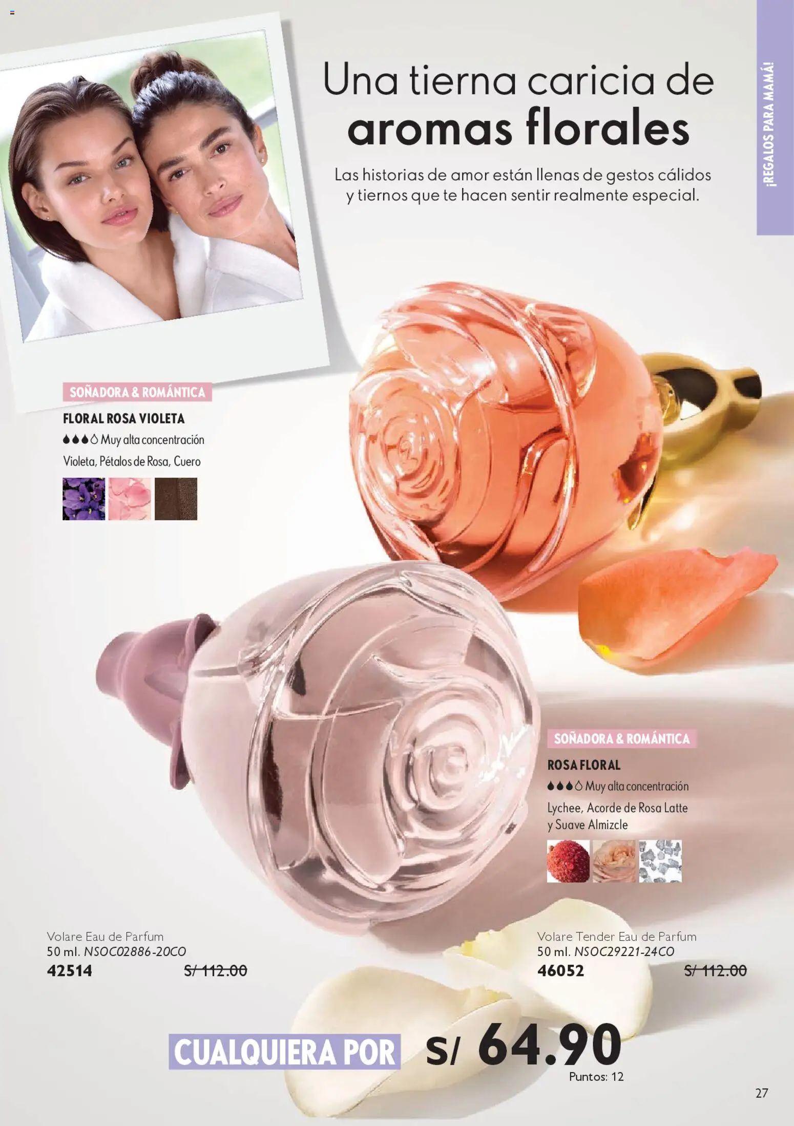 Catálogo Oriflame válido desde 18.04.2026 | Página: 27 | Productos: Té