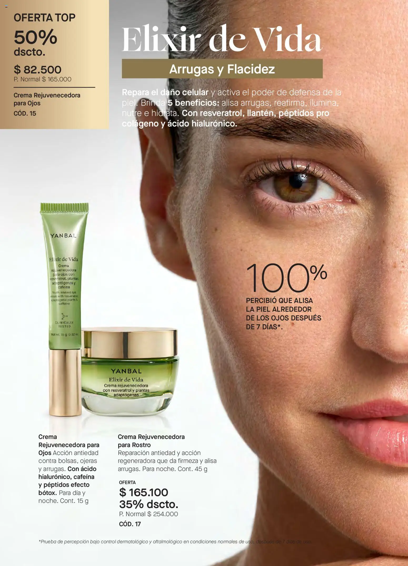 Yanbal revista - valida desde el 06.12.2025 | Página: 74