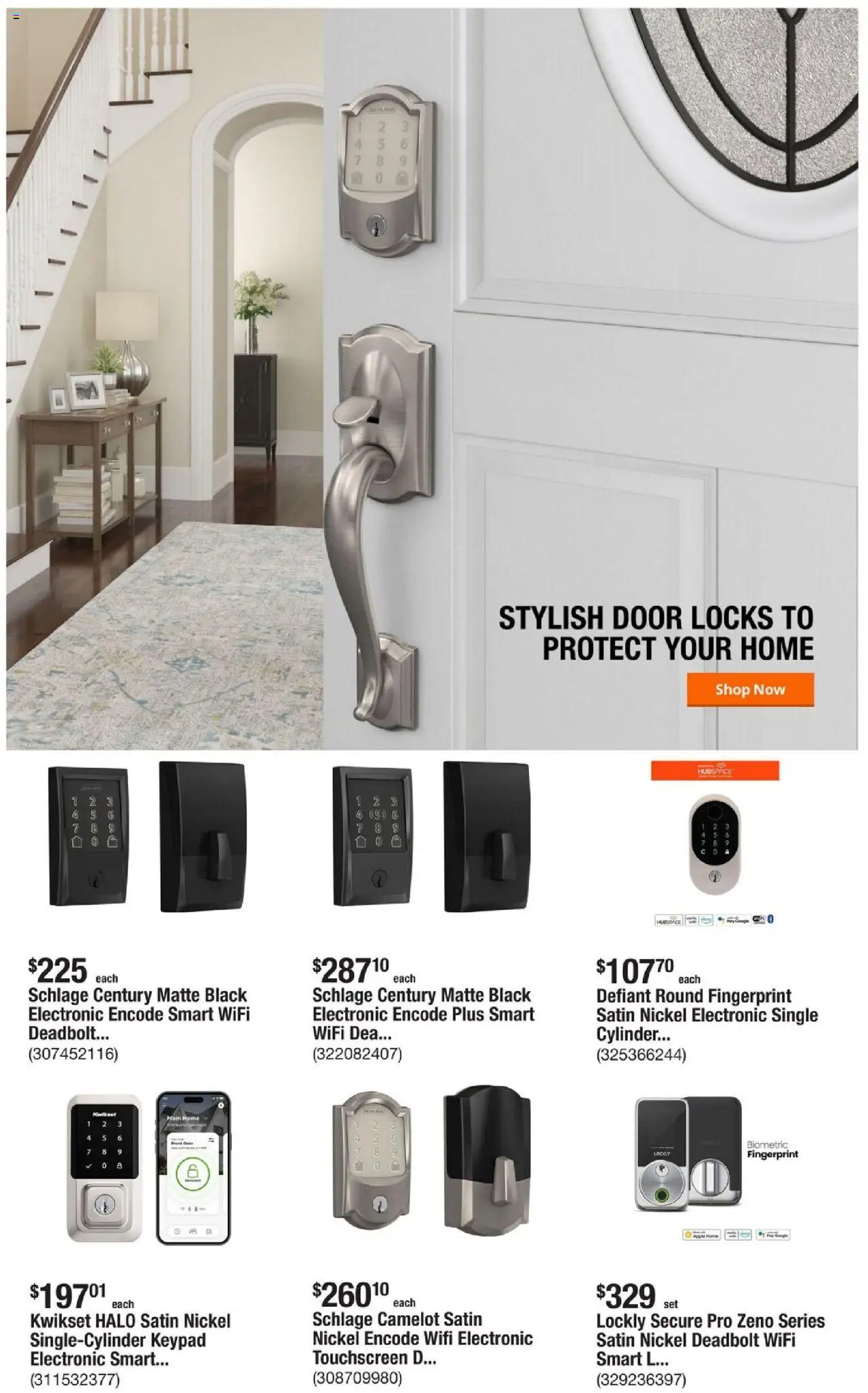 Home Depot Weekly Ad - FL - valid from 09.10.2025 | Page: 7