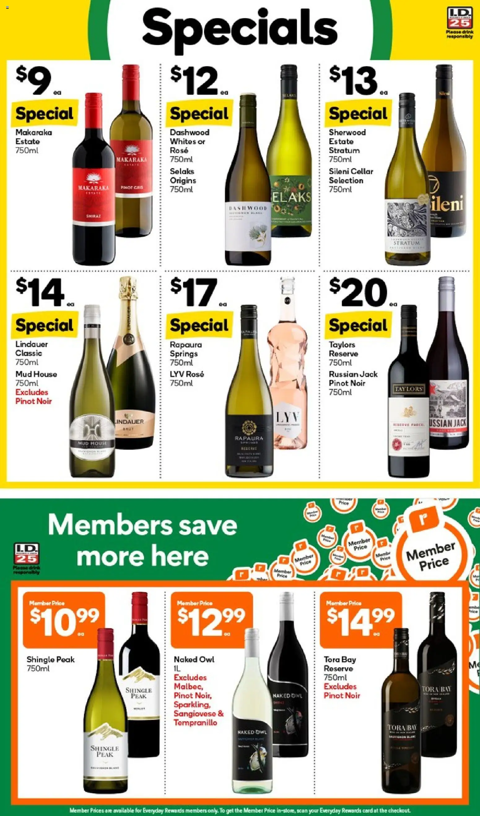 Woolworths catalogue from 20.04.2026 | Page: 15