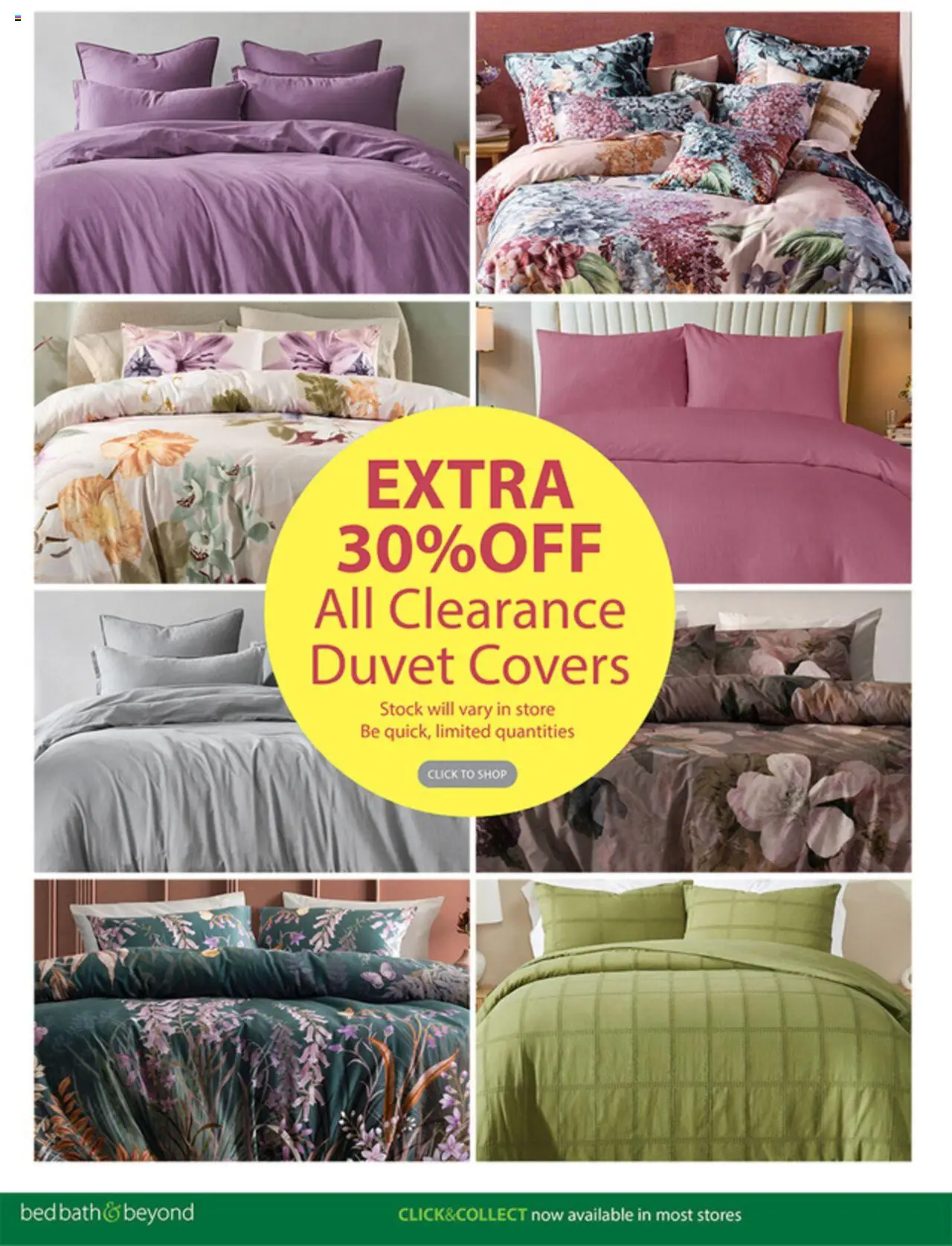 Bed Bath and Beyond catalogue from 28.07.2025 | Page: 4