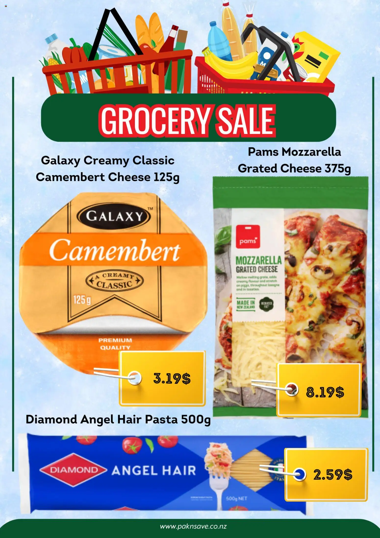Pak n Save catalogue from 22.12.2025 | Page: 6