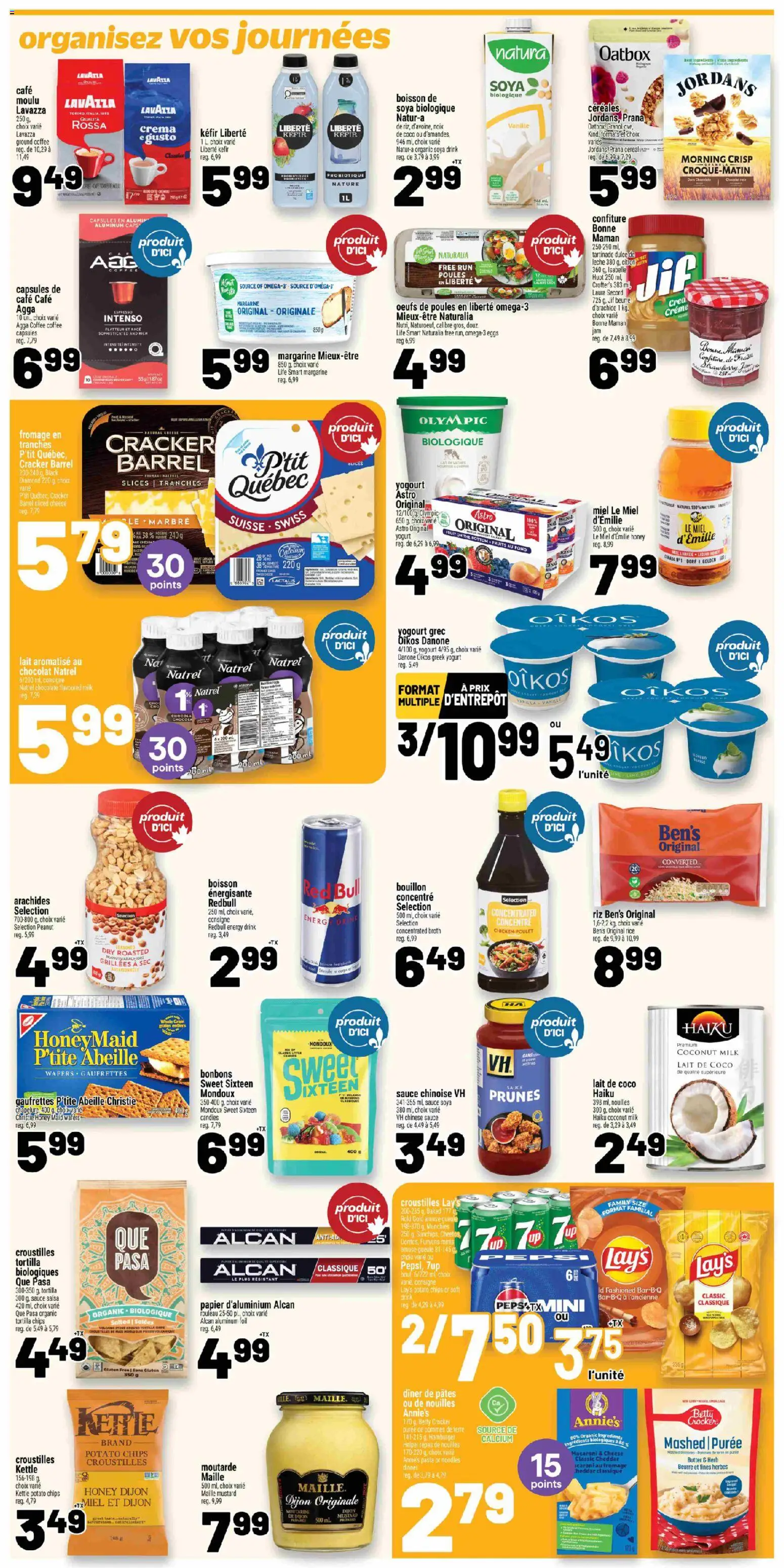 Metro flyer valid from 22.01.2026 | Page: 15 | Products: Pasta, Cheese, Coffee, Chicken