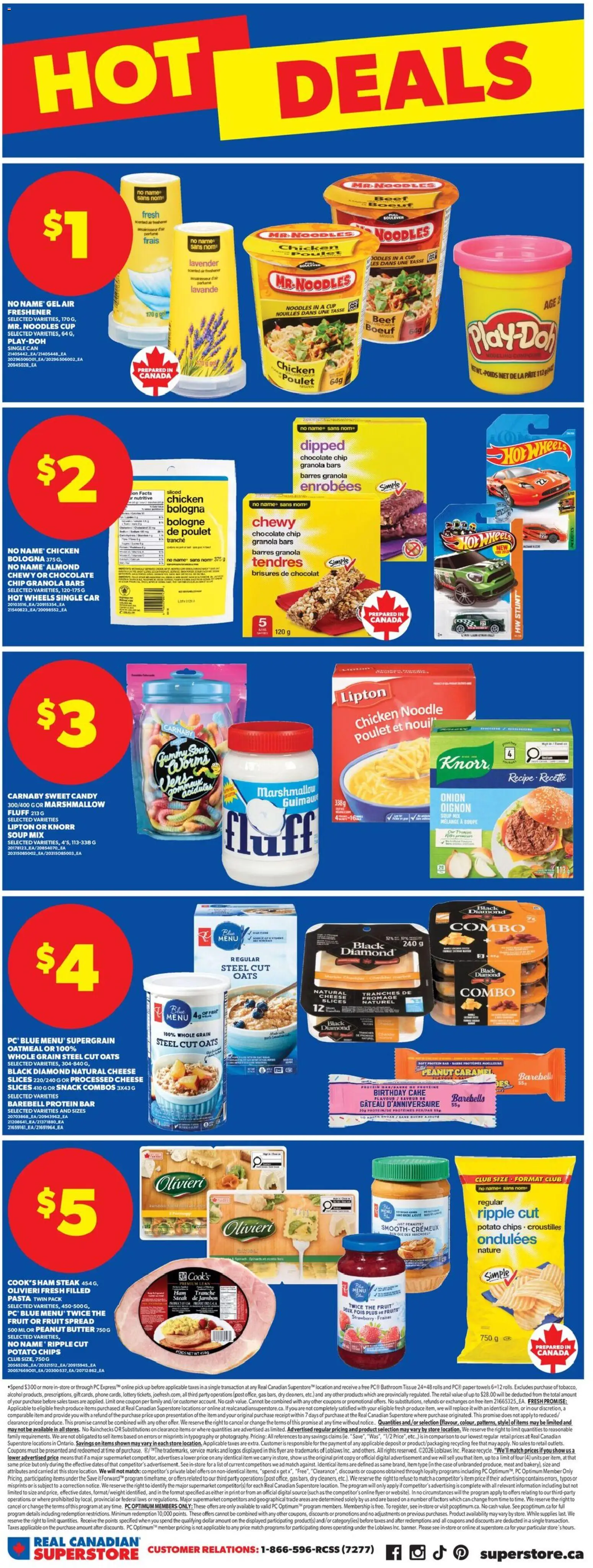 Real Canadian Superstore flyer valid from 26.02.2026 | Page: 5