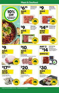 Woolworths catalogue - valid from 16.07.2025 | Page: 19