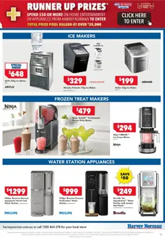 Harvey Norman catalogue - valid from 11.09.2025 | Page: 13
