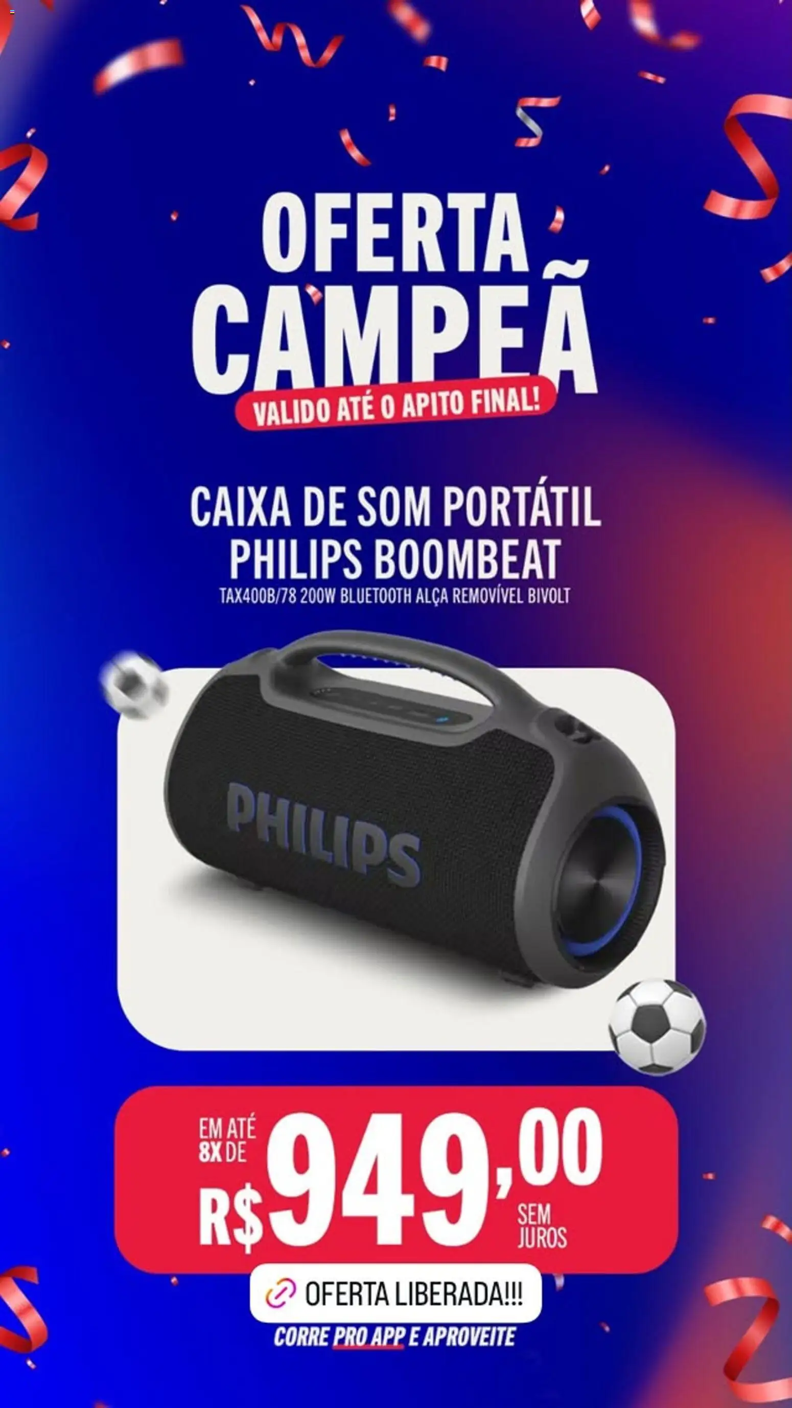 Casas Bahia Folheto - válido de 06.02.2026 | Página: 5