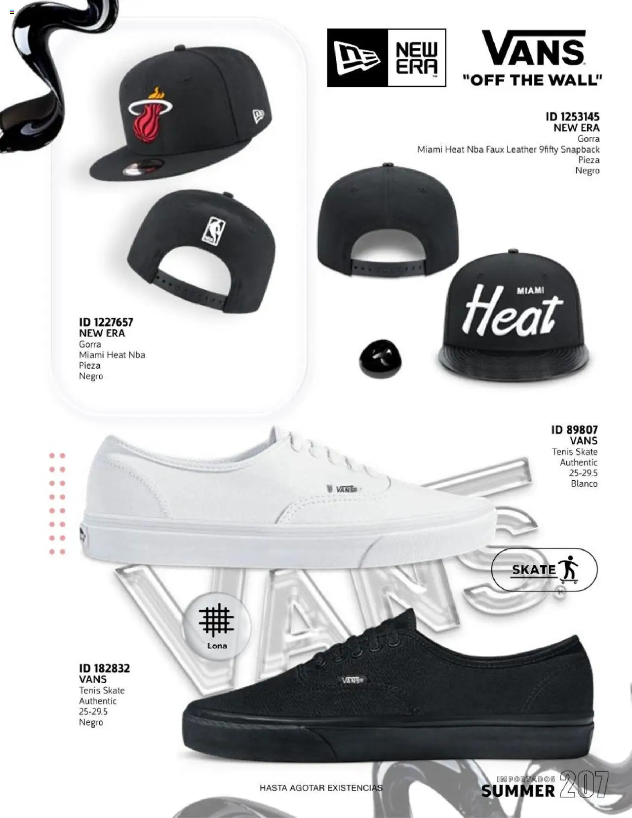 Nuevas ofertas de Price Shoes válidas en toda la República Mexicana desde el 16.05.2025. ¡Encuentra las mejores ofertas en Price Shoes catálogo ! | Página: 207 | Productos: Tenis, Gorra, Lona