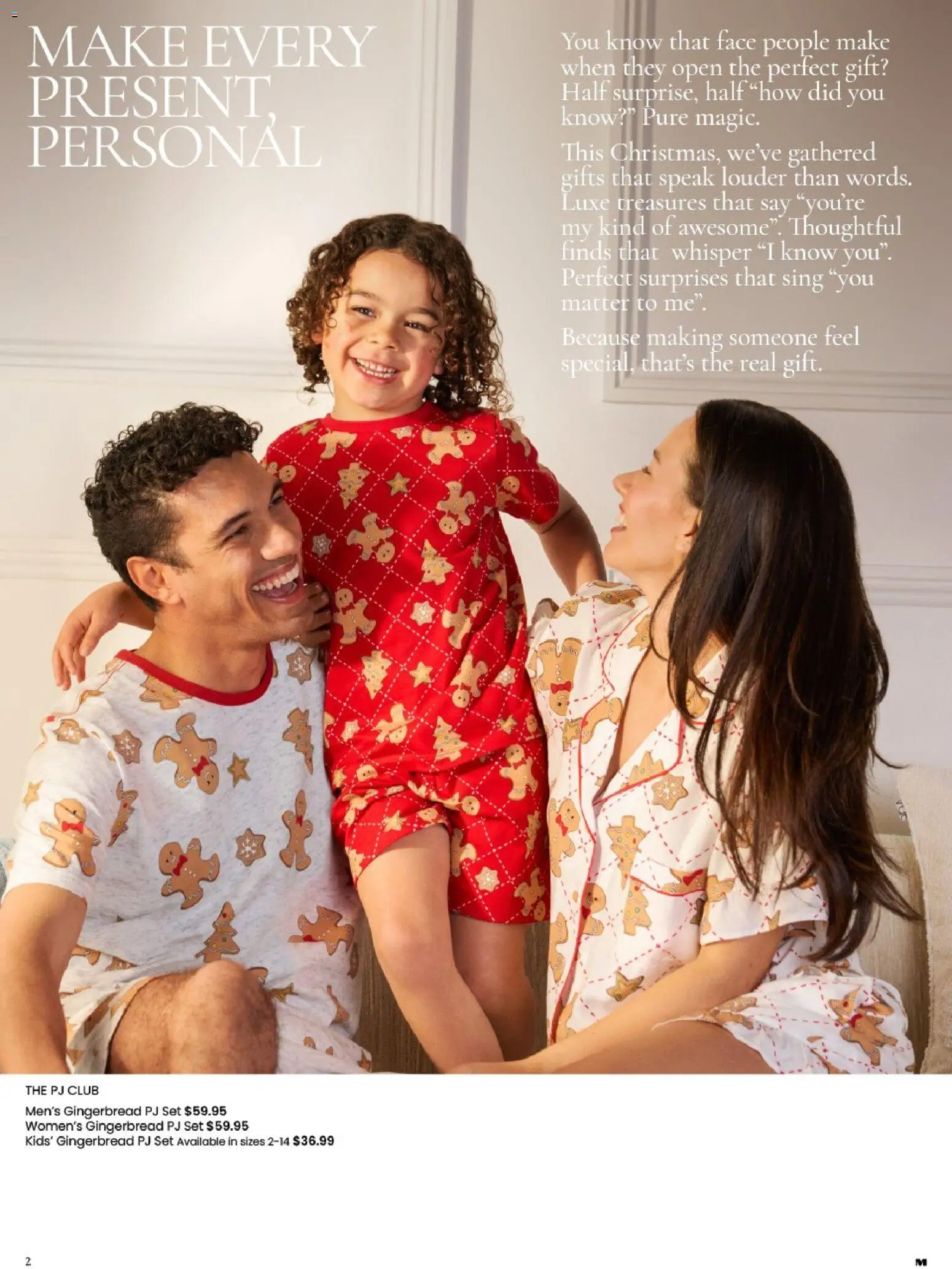 Myer catalogue - valid from 03.11.2025 | Page: 2