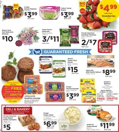 Preview of Fry's Food weekly ads valid from 01.04.2026 | Page: 11