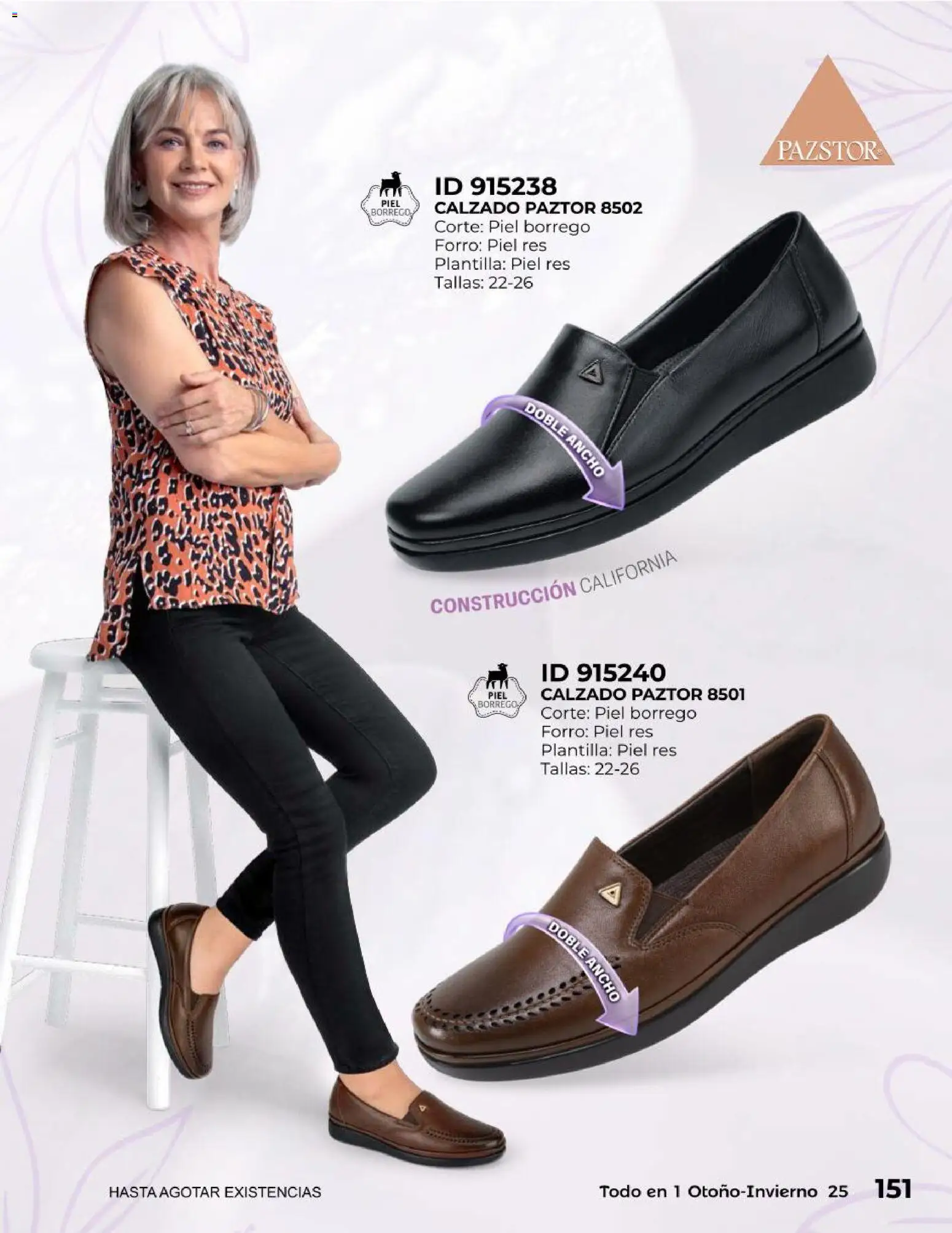 Nuevas ofertas de Price Shoes válidas en toda la República Mexicana desde el 27.10.2025. ¡Encuentra las mejores ofertas en Price Shoes catálogo Todo en uno! | Página: 151 | Productos: Res