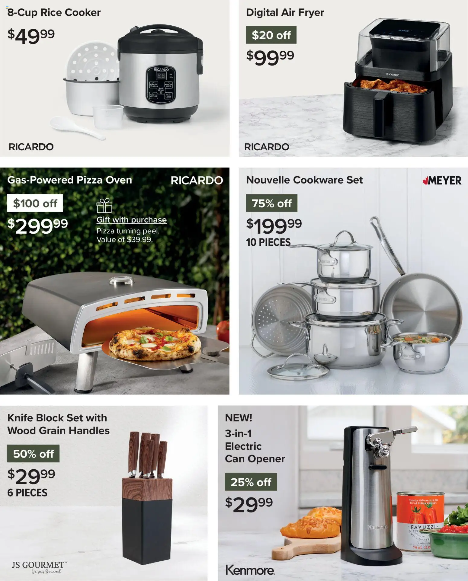 Linen Chest flyer valid from 22.10.2025 | Page: 19 | Products: Rice, Oven, Pizza, Tomatoes