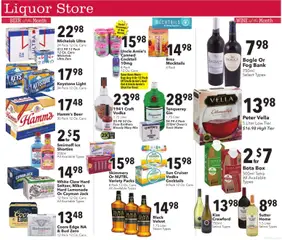 Preview of Coborn's weekly ads valid from 14.01.2026