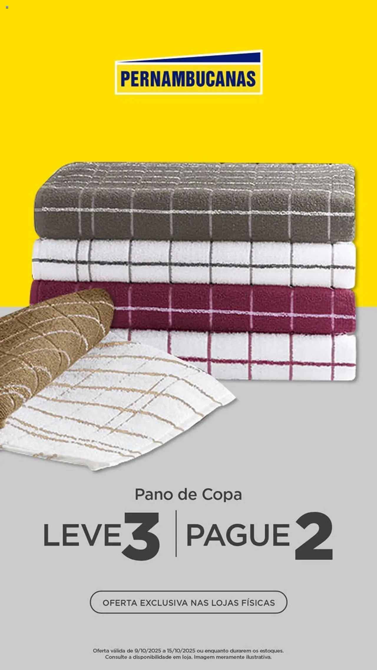 Pernambucanas Folheto - válido de 09.10.2025 | Página: 8 | Produtos: Cama, Jogos