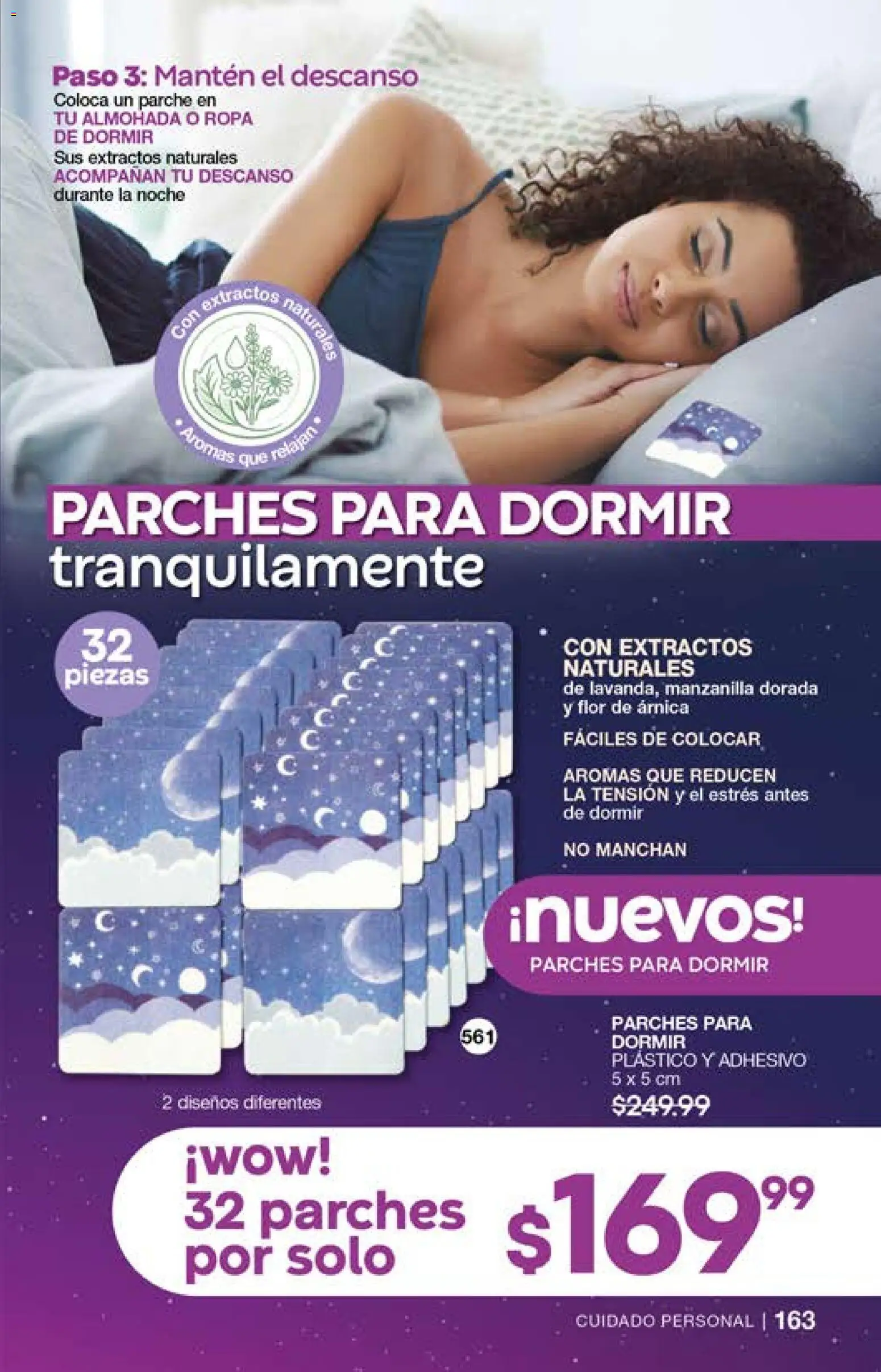 Nuevas ofertas de Fuller válidas en toda la República Mexicana desde el 29.04.2026. ¡Encuentra las mejores ofertas en Fuller campaña 2 2026! | Página: 163 | Productos: Ropa, Almohada