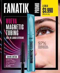 Catálogo CyZone Campaña 7 válido desde el 18.04.2026 | Página: 124 | Productos: Alargador, Máscara