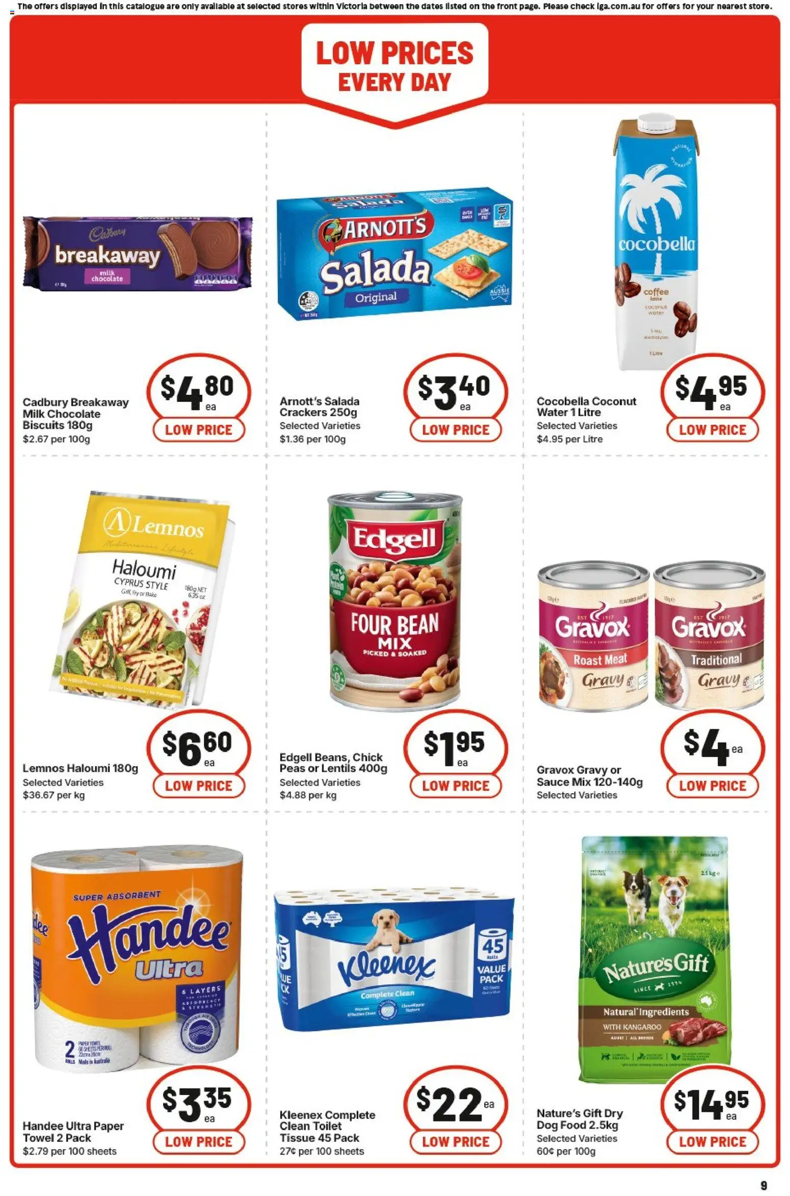 Latest IGA catalogue valid from 29/04/2026 is available here?Save now! | Australia