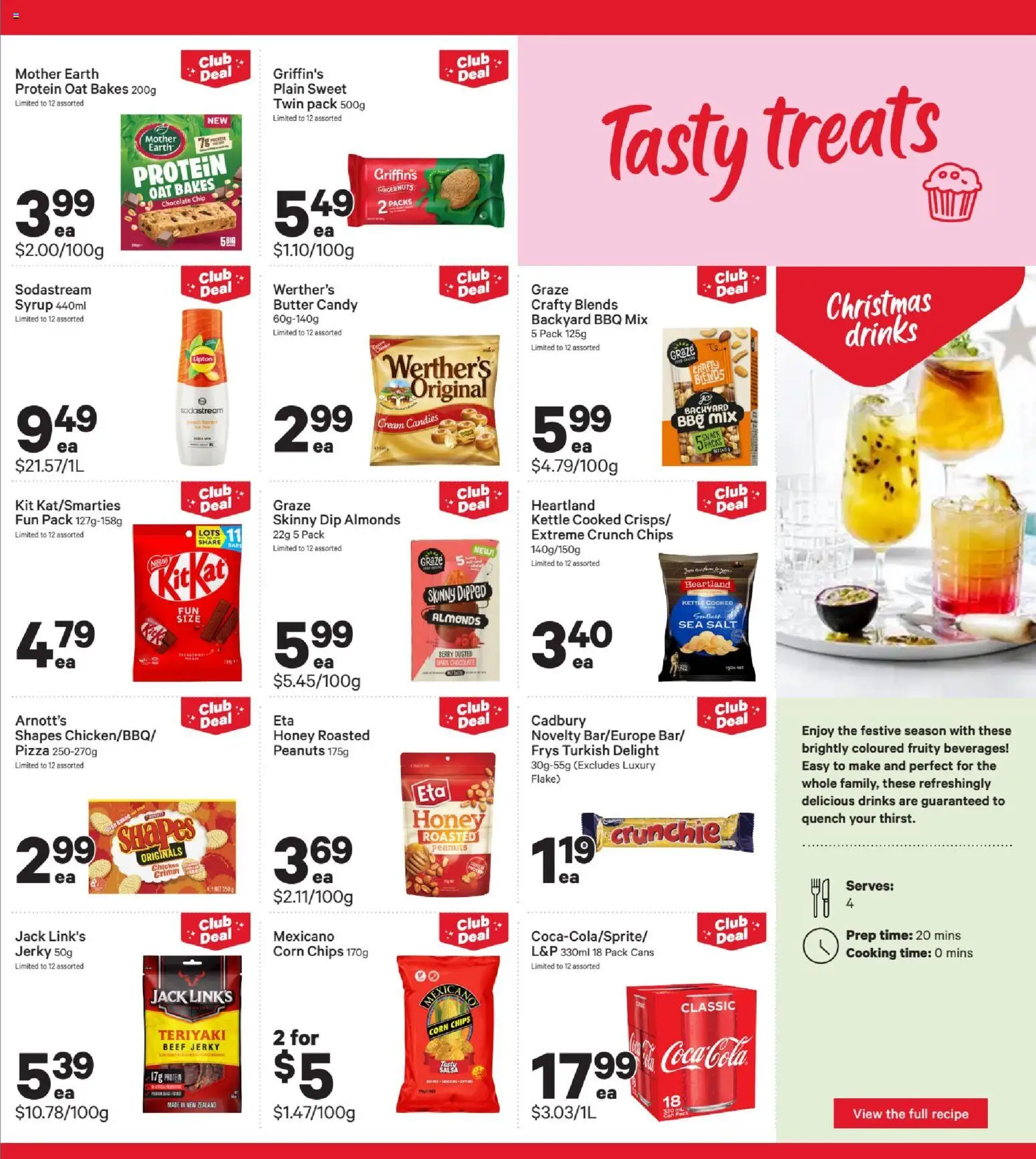 New World catalogue from 22.12.2025 | Page: 31