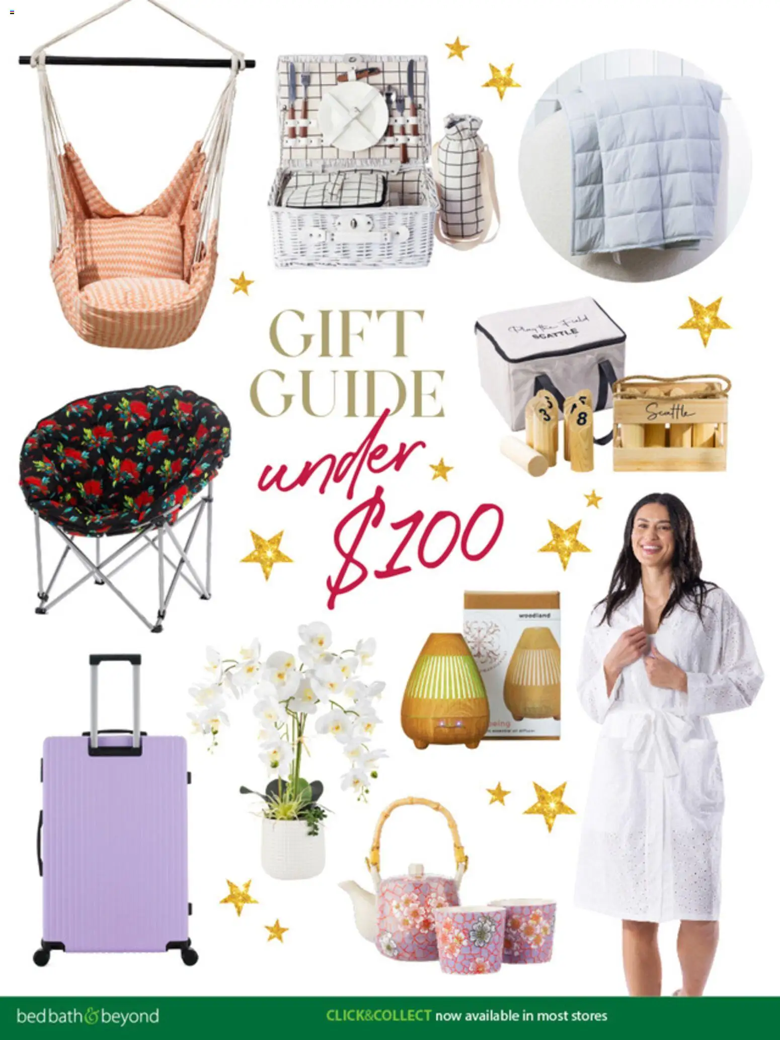 Bed Bath and Beyond catalogue from 08.12.2025 | Page: 4