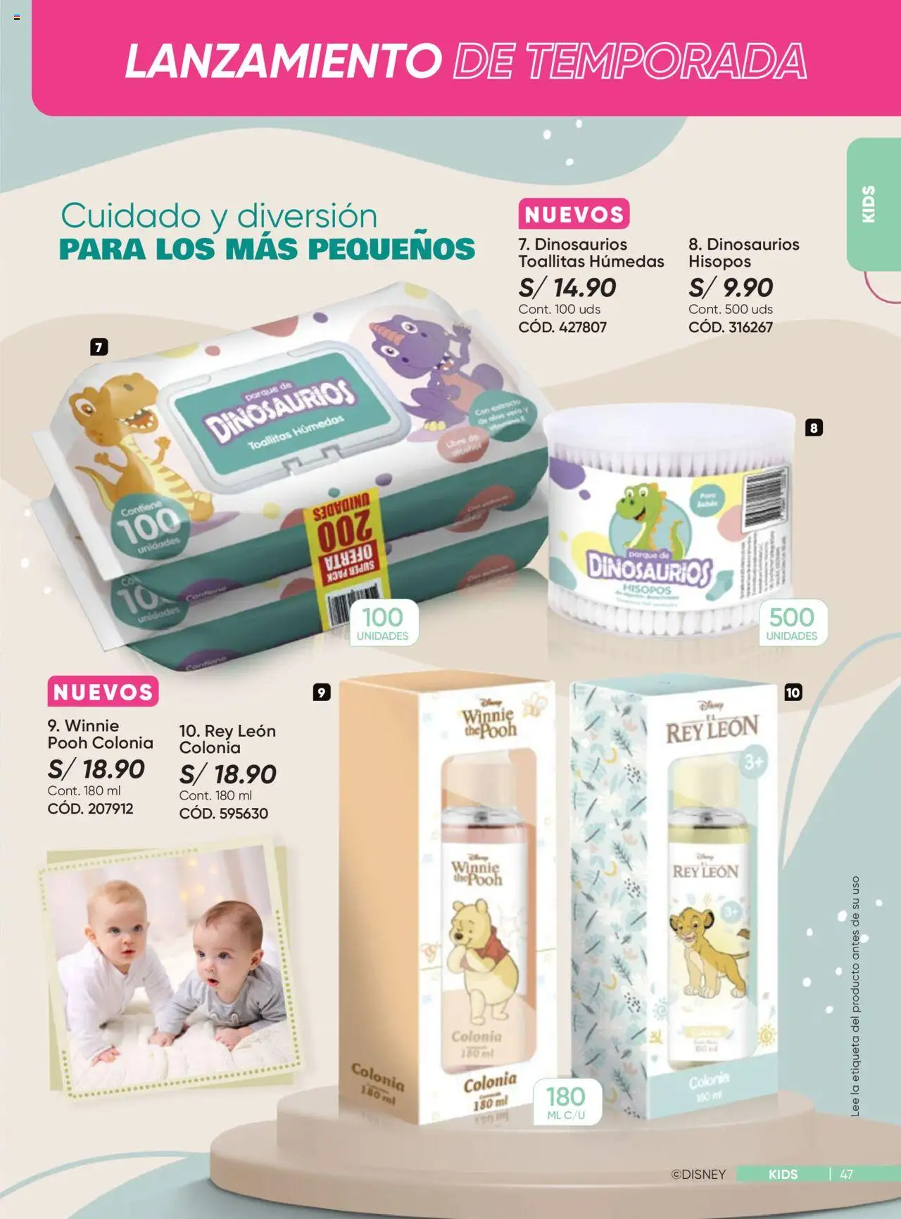 Catálogo Azzorti válido desde 18.08.2025 | Página: 47