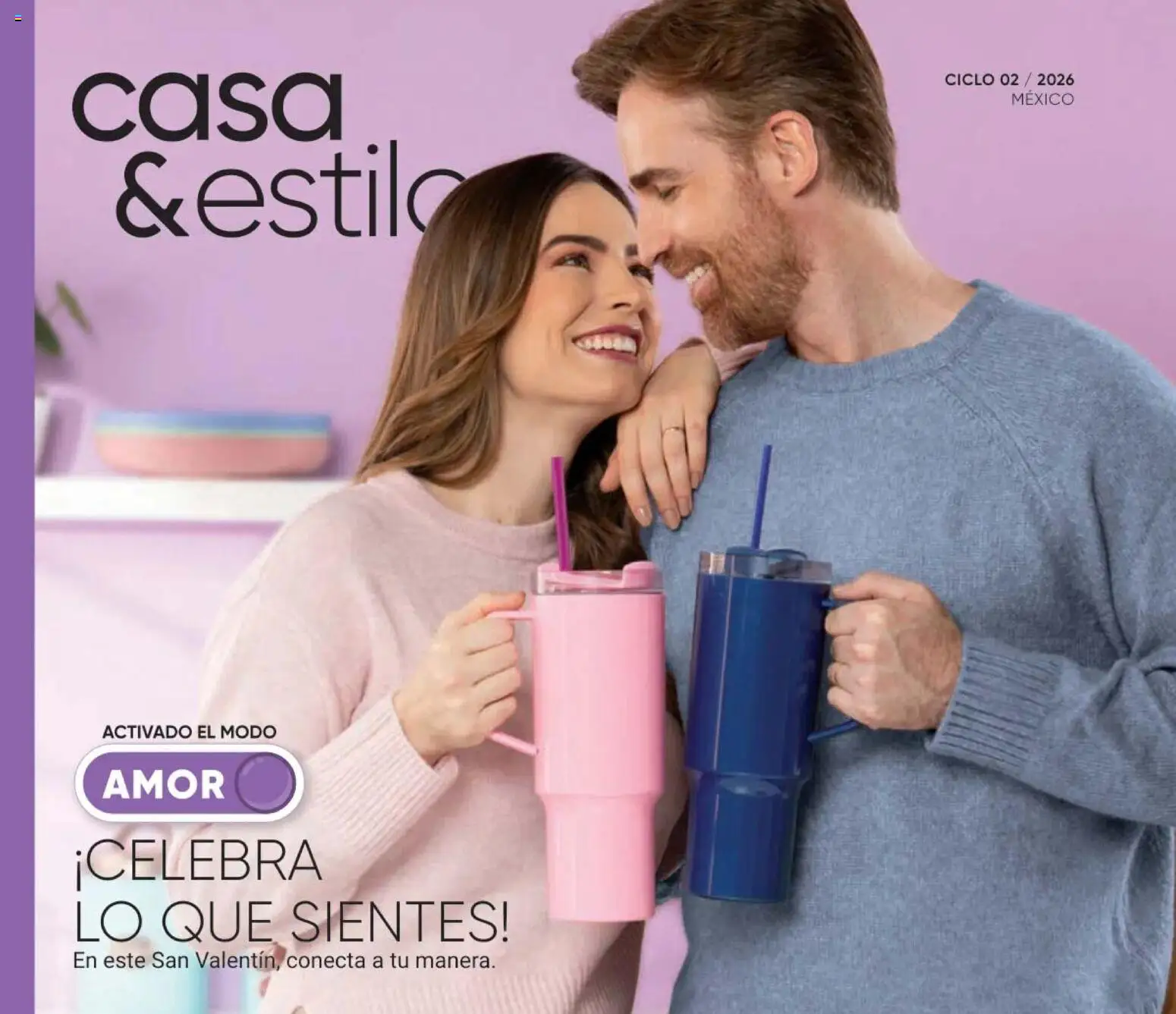 Nuevas ofertas de AVON válidas en toda la República Mexicana desde el 10.01.2026. ¡Encuentra las mejores ofertas en AVON Casa & Estilo 2 2026! | Página: 1