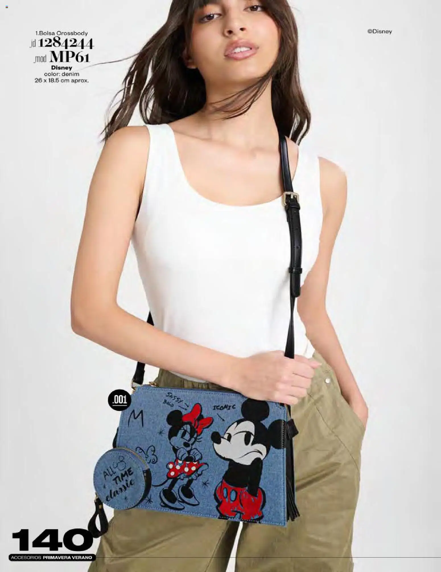 Nuevas ofertas de Price Shoes válidas en toda la República Mexicana desde el 18.04.2026. ¡Encuentra las mejores ofertas en Price Shoes catálogo Accesorios! | Página: 140