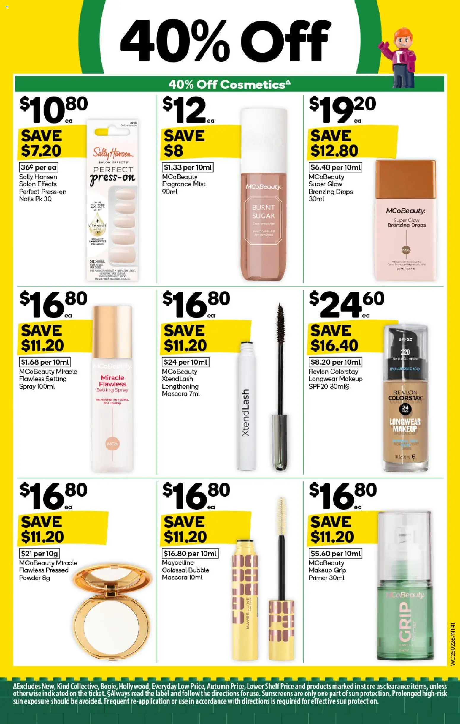 Woolworths catalogue - valid from 25.02.2026 | Page: 39 | Products: Shelf, Fragrance, Mascara, Vitamin